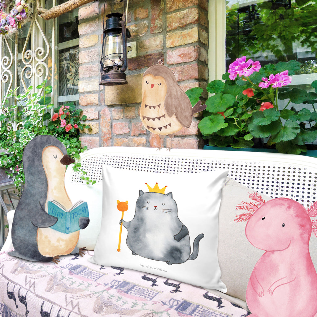 40x40 Kissen Katzen Koenig Kissenhülle, Kopfkissen, Sofakissen, Dekokissen, Motivkissen, Katze, Katzenmotiv, Katzenfan, Katzendeko, Katzenfreund, Katzenliebhaber, Katzenprodukte, Katzenartikel, Katzenaccessoires, Katzensouvenirs, Katzenliebhaberprodukte, Katzenmotive, Katzen, Kater, Mietze, Cat, Cats, Katzenhalter, Katzenbesitzerin, Haustier, König, Königin, Queen, Familie, Mietzhaus, Wohnung, erste eigenen Wohnung, Umzug, Einzug