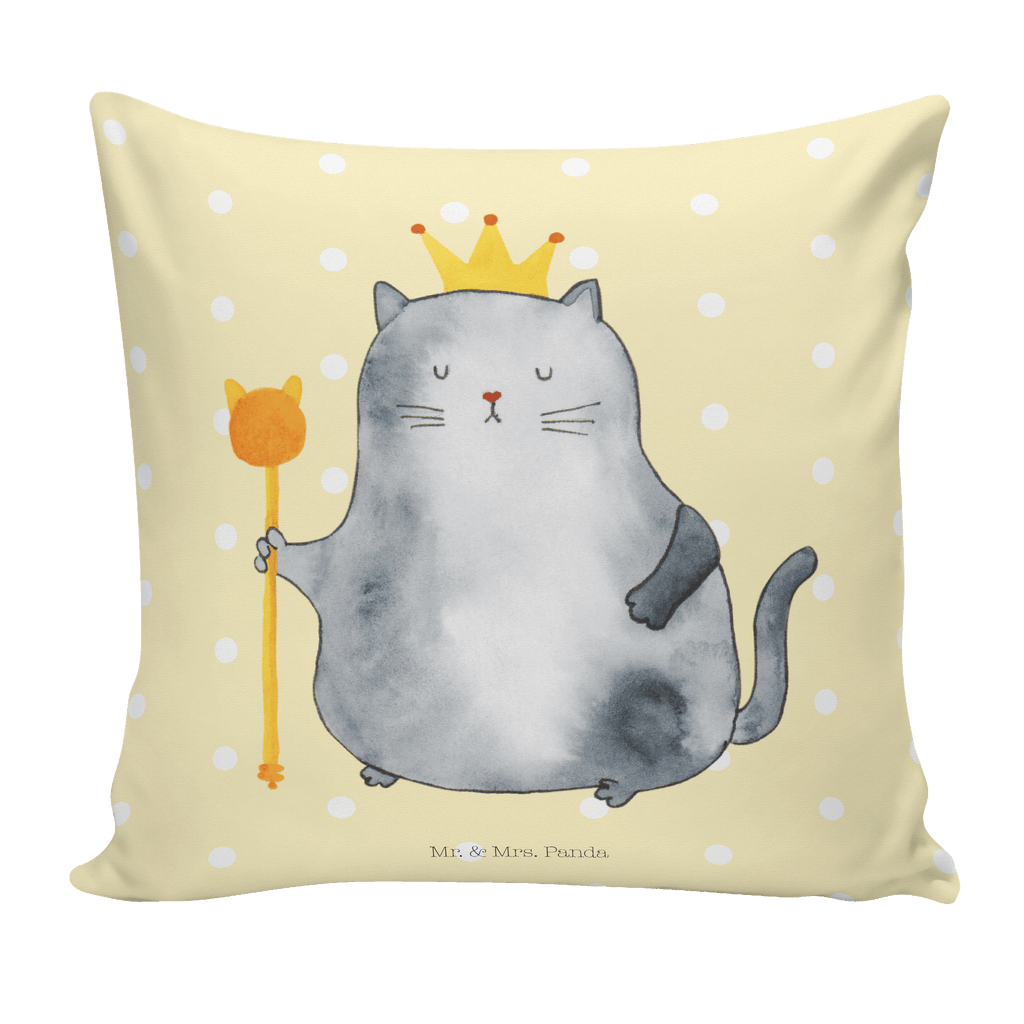 40x40 Kissen Katzen Koenig Kissenhülle, Kopfkissen, Sofakissen, Dekokissen, Motivkissen, Katze, Katzenmotiv, Katzenfan, Katzendeko, Katzenfreund, Katzenliebhaber, Katzenprodukte, Katzenartikel, Katzenaccessoires, Katzensouvenirs, Katzenliebhaberprodukte, Katzenmotive, Katzen, Kater, Mietze, Cat, Cats, Katzenhalter, Katzenbesitzerin, Haustier, König, Königin, Queen, Familie, Mietzhaus, Wohnung, erste eigenen Wohnung, Umzug, Einzug