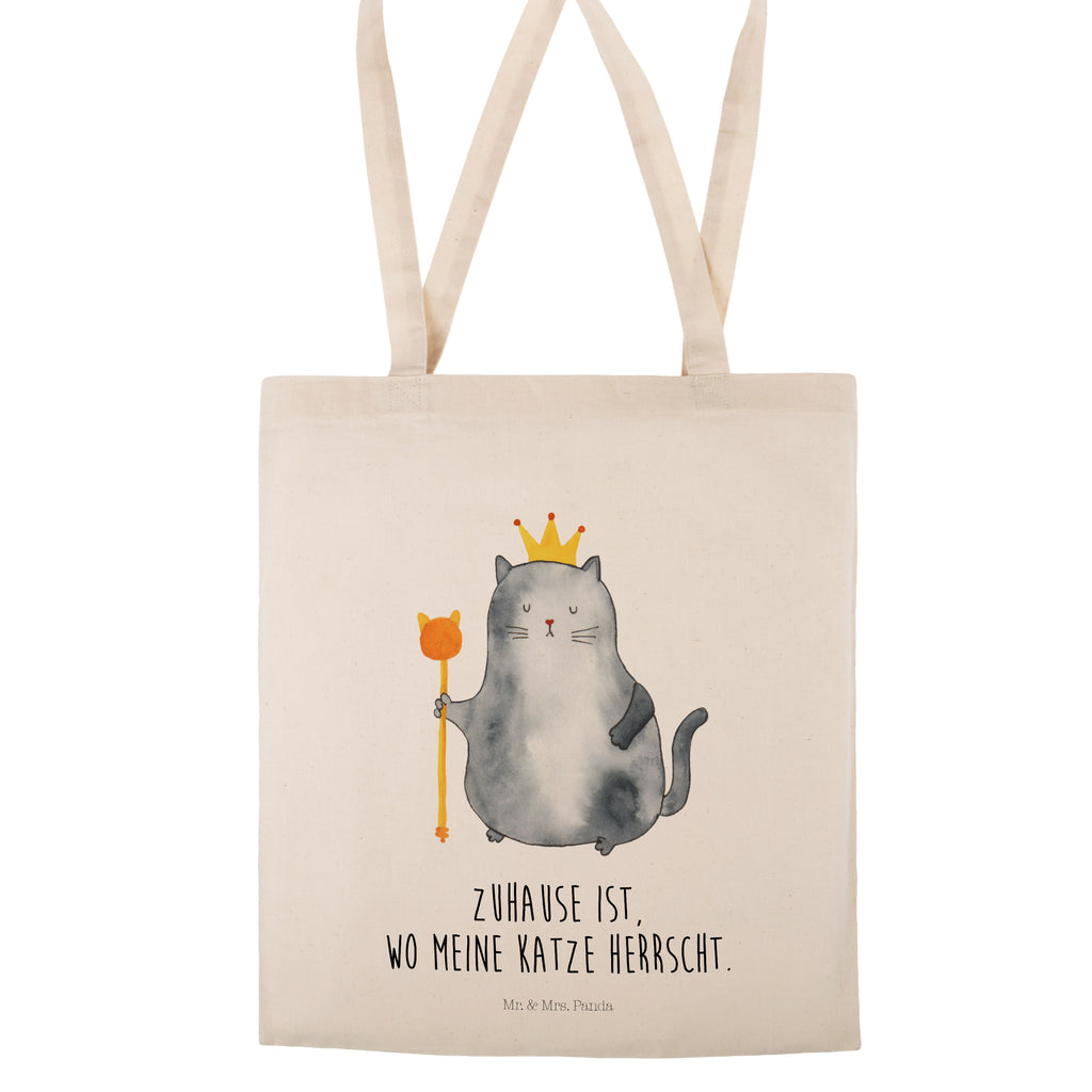Tragetasche Katzen Koenig Beuteltasche, Beutel, Einkaufstasche, Jutebeutel, Stoffbeutel, Katze, Katzenmotiv, Katzenfan, Katzendeko, Katzenfreund, Katzenliebhaber, Katzenprodukte, Katzenartikel, Katzenaccessoires, Katzensouvenirs, Katzenliebhaberprodukte, Katzenmotive, Katzen, Kater, Mietze, Cat, Cats, Katzenhalter, Katzenbesitzerin, Haustier, König, Königin, Queen, Familie, Mietzhaus, Wohnung, erste eigenen Wohnung, Umzug, Einzug