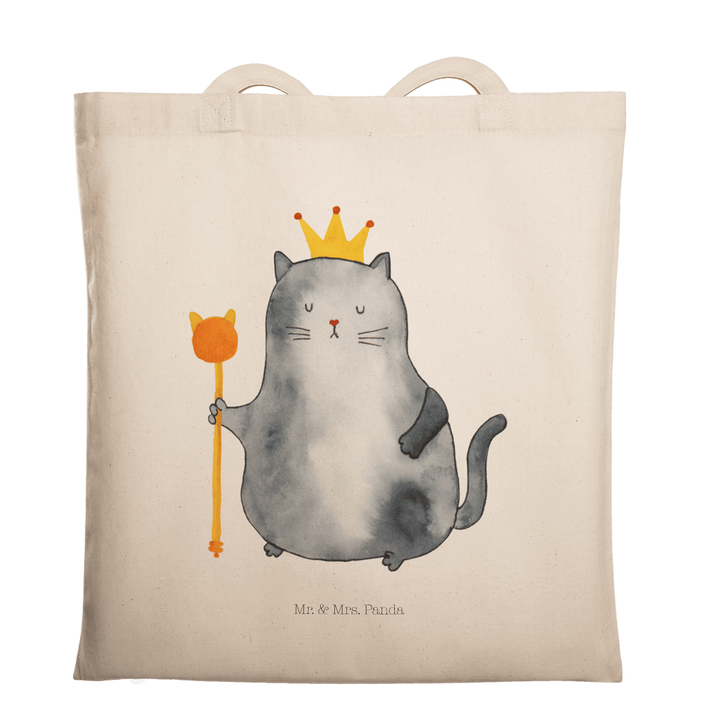 Tragetasche Katzen Koenig Beuteltasche, Beutel, Einkaufstasche, Jutebeutel, Stoffbeutel, Katze, Katzenmotiv, Katzenfan, Katzendeko, Katzenfreund, Katzenliebhaber, Katzenprodukte, Katzenartikel, Katzenaccessoires, Katzensouvenirs, Katzenliebhaberprodukte, Katzenmotive, Katzen, Kater, Mietze, Cat, Cats, Katzenhalter, Katzenbesitzerin, Haustier, König, Königin, Queen, Familie, Mietzhaus, Wohnung, erste eigenen Wohnung, Umzug, Einzug
