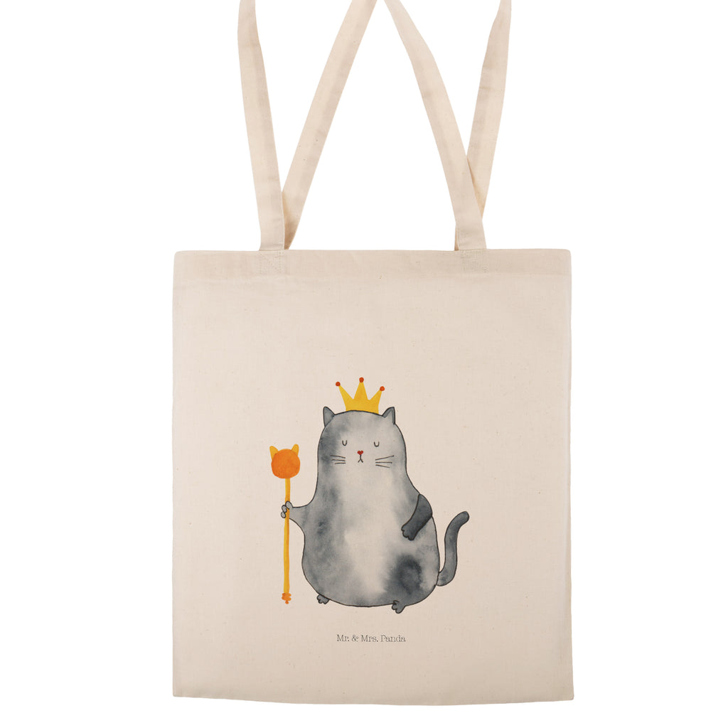 Tragetasche Katzen Koenig Beuteltasche, Beutel, Einkaufstasche, Jutebeutel, Stoffbeutel, Katze, Katzenmotiv, Katzenfan, Katzendeko, Katzenfreund, Katzenliebhaber, Katzenprodukte, Katzenartikel, Katzenaccessoires, Katzensouvenirs, Katzenliebhaberprodukte, Katzenmotive, Katzen, Kater, Mietze, Cat, Cats, Katzenhalter, Katzenbesitzerin, Haustier, König, Königin, Queen, Familie, Mietzhaus, Wohnung, erste eigenen Wohnung, Umzug, Einzug