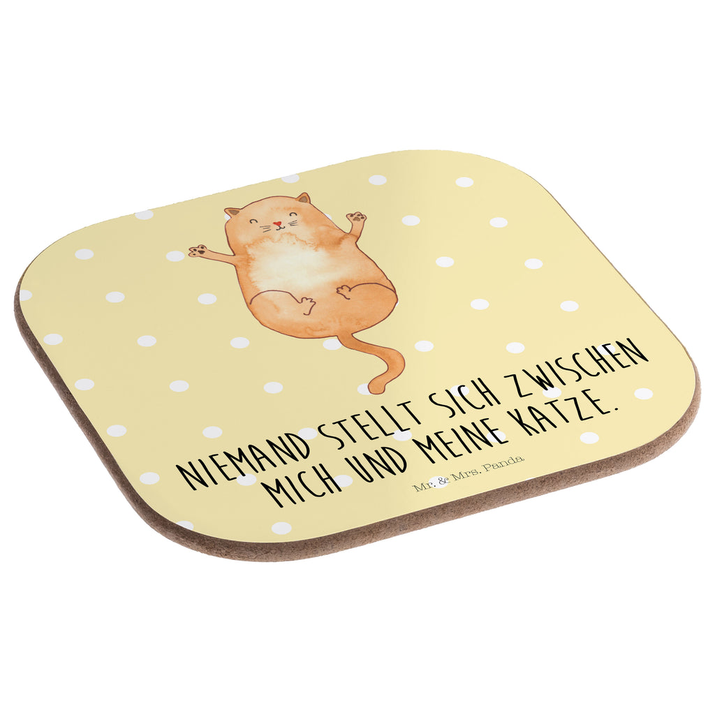 Quadratische Untersetzer Katzen Umarmen Bierdeckel, Glasuntersetzer, Untersetzer Gläser, Getränkeuntersetzer, Katze, Katzenmotiv, Katzenfan, Katzendeko, Katzenfreund, Katzenliebhaber, Katzenprodukte, Katzenartikel, Katzenaccessoires, Katzensouvenirs, Katzenliebhaberprodukte, Katzenmotive, Katzen, Kater, Mietze, Cat, Cats, Katzenhalter, Katzenbesitzerin, Haustier, Freundin, Freunde, beste Freunde, Liebe, Katzenliebe, Familie