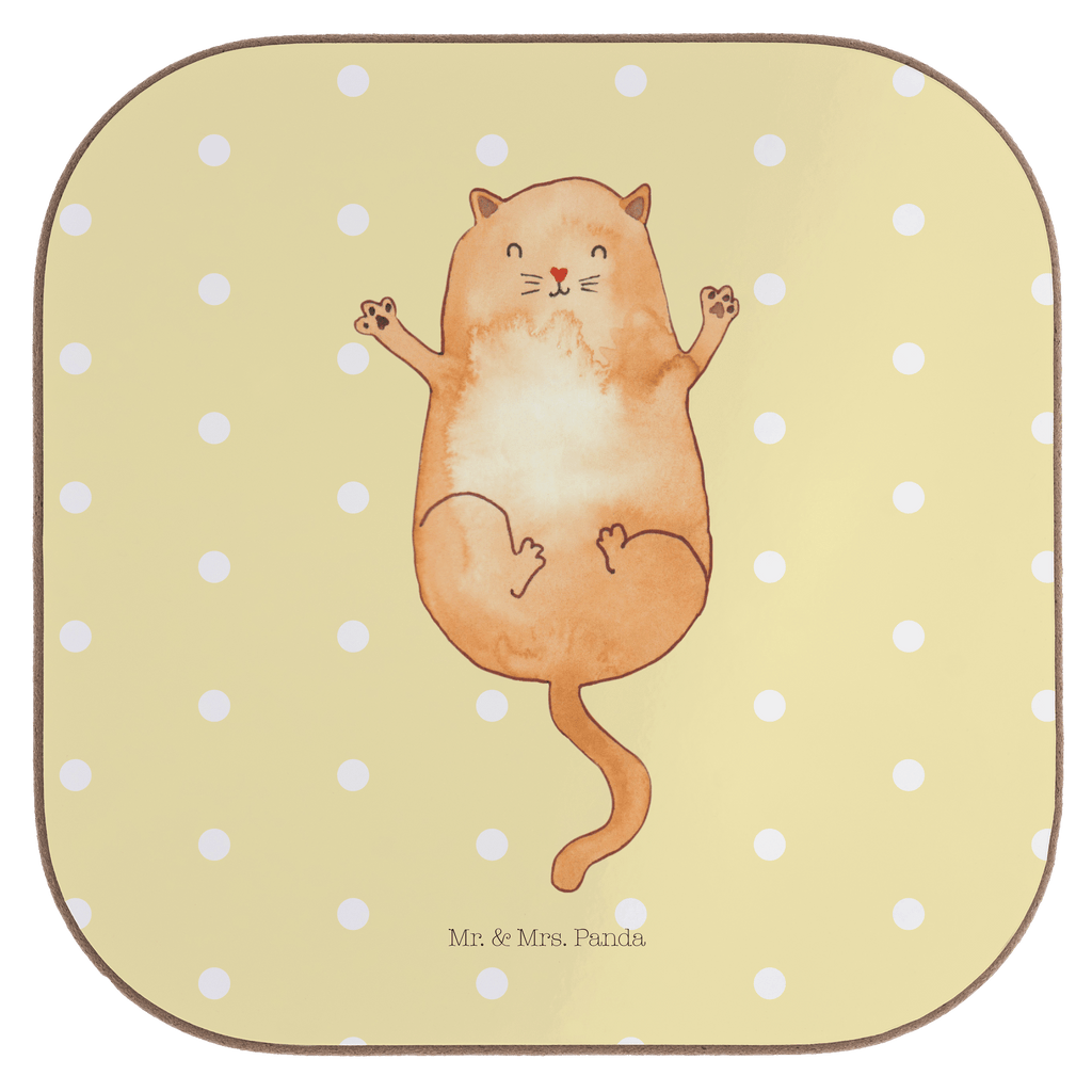 Quadratische Untersetzer Katzen Umarmen Bierdeckel, Glasuntersetzer, Untersetzer Gläser, Getränkeuntersetzer, Katze, Katzenmotiv, Katzenfan, Katzendeko, Katzenfreund, Katzenliebhaber, Katzenprodukte, Katzenartikel, Katzenaccessoires, Katzensouvenirs, Katzenliebhaberprodukte, Katzenmotive, Katzen, Kater, Mietze, Cat, Cats, Katzenhalter, Katzenbesitzerin, Haustier, Freundin, Freunde, beste Freunde, Liebe, Katzenliebe, Familie