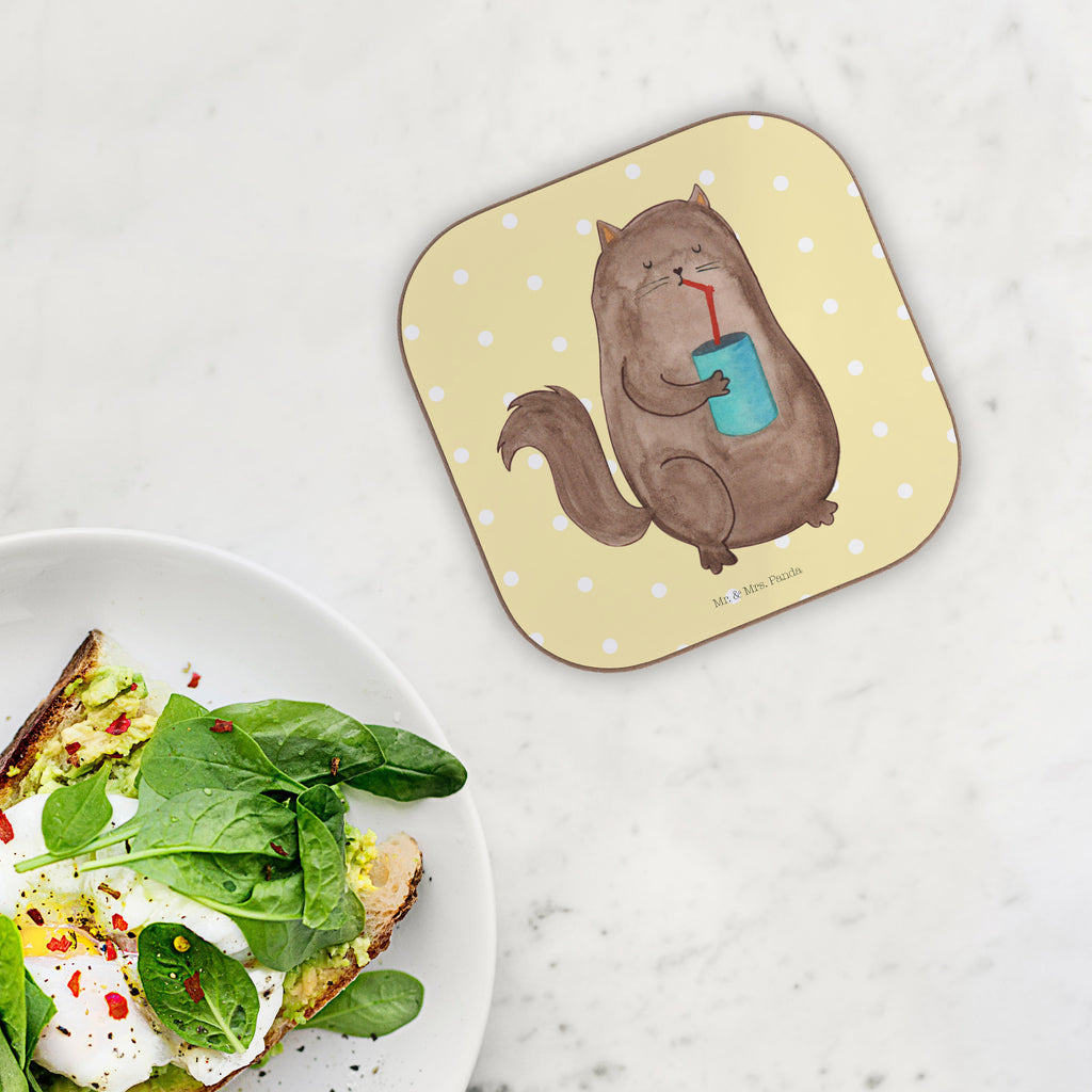 Quadratische Untersetzer Katze Dose Bierdeckel, Glasuntersetzer, Untersetzer Gläser, Getränkeuntersetzer, Katze, Katzenmotiv, Katzenfan, Katzendeko, Katzenfreund, Katzenliebhaber, Katzenprodukte, Katzenartikel, Katzenaccessoires, Katzensouvenirs, Katzenliebhaberprodukte, Katzenmotive, Katzen, Kater, Mietze, Cat, Cats, Katzenhalter, Katzenbesitzerin, Haustier, Futter, Katzenfutter