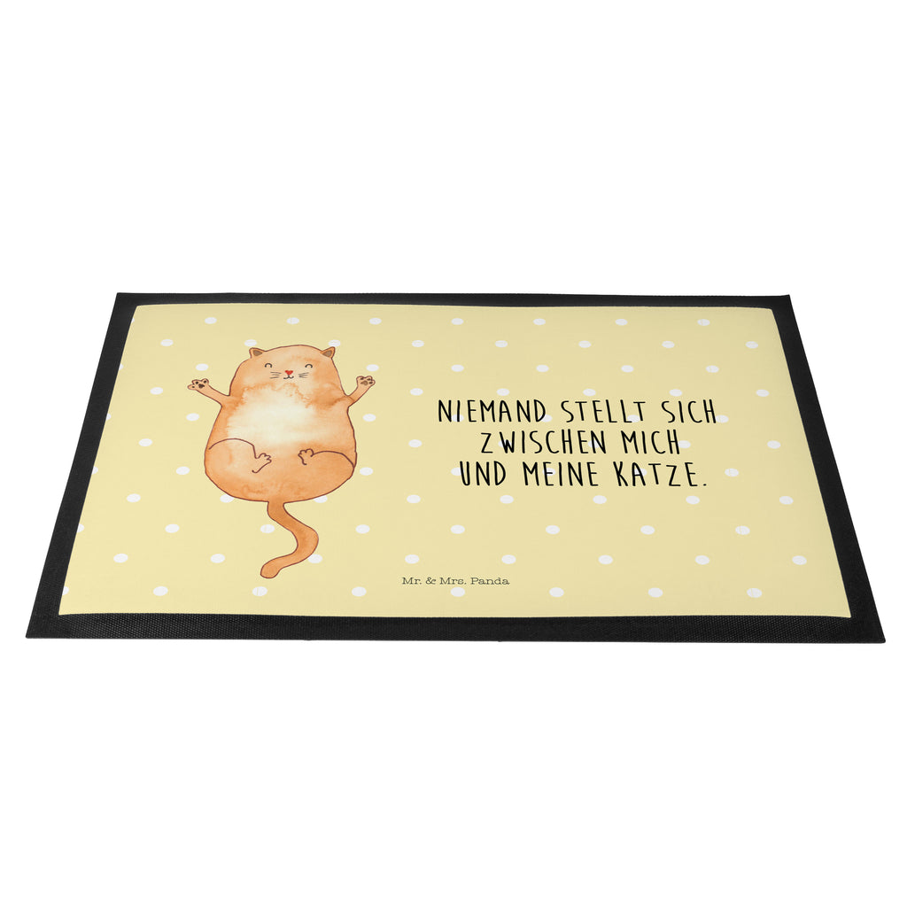 Fußmatte Katzen Umarmen Katzen, Katze, Kater, Mietze, Cat, Cats, Katzenhalter, Katzenbesitzerin, Haustier, Freundin, Freunde, beste Freunde, Liebe, Katzenliebe, Familie,  Türvorleger, Schmutzmatte, Fußabtreter, Matte, Schmutzfänger, Fußabstreifer, Schmutzfangmatte, Türmatte, Motivfußmatte,  Haustürmatte, Vorleger  Katze, Katzenmotiv, Katzenfan, Katzendeko, Katzenfreund, Katzenliebhaber, Katzenprodukte, Katzenartikel, Katzenaccessoires, Katzensouvenirs, Katzenliebhaberprodukte, Katzenmotive