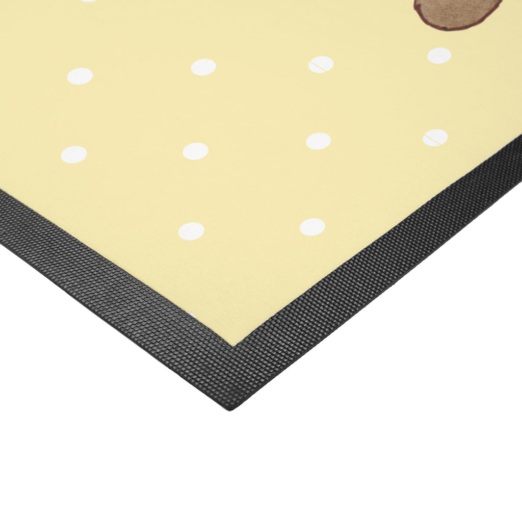 Fußmatte Katze sitzend Katzen, Katze, Kater, Mietze, Cat, Cats, Katzenhalter, Katzenbesitzerin, Haustier, Katzenliebe, Lebensinhalt, Liebe, Mittelpunkt, Familie Türvorleger, Schmutzmatte, Fußabtreter, Matte, Schmutzfänger, Fußabstreifer, Schmutzfangmatte, Türmatte, Motivfußmatte,  Haustürmatte, Vorleger  Katze, Katzenmotiv, Katzenfan, Katzendeko, Katzenfreund, Katzenliebhaber, Katzenprodukte, Katzenartikel, Katzenaccessoires, Katzensouvenirs, Katzenliebhaberprodukte, Katzenmotive