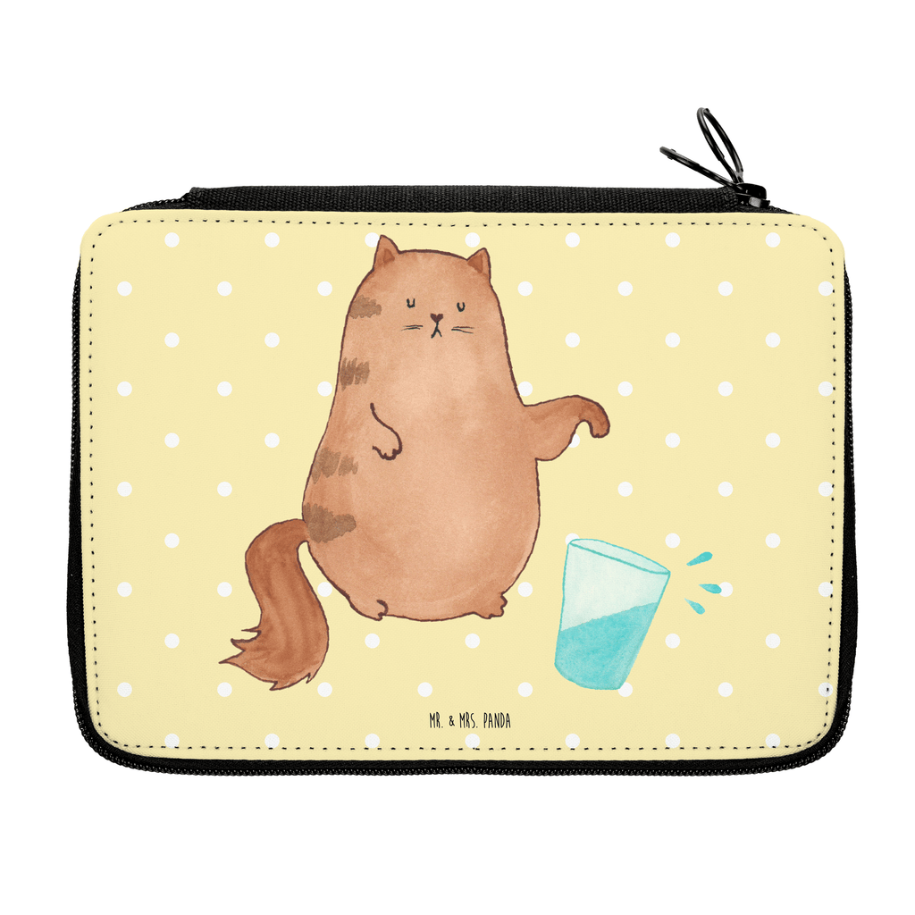 Federmappe Katze Wasserglas Federmappe, Stiftetasche, Stifte Etui, Schule, Einschulung, Geschenk, Kind, Schüler, Schülerin, Stifterolle, Federmäppchen, Motiv, Grundschule, Federmäppchen bedruckt, Büro Stifte Etui, Bestückte Federmappe, Kinder Federmappe, Federmappe Einschulung, Katze, Katzenmotiv, Katzenfan, Katzendeko, Katzenfreund, Katzenliebhaber, Katzenprodukte, Katzenartikel, Katzenaccessoires, Katzensouvenirs, Katzenliebhaberprodukte, Katzenmotive, Katzen, Kater, Mietze, Cat, Cats, Katzenhalter, Katzenbesitzerin, Haustier, Wasser, Glas