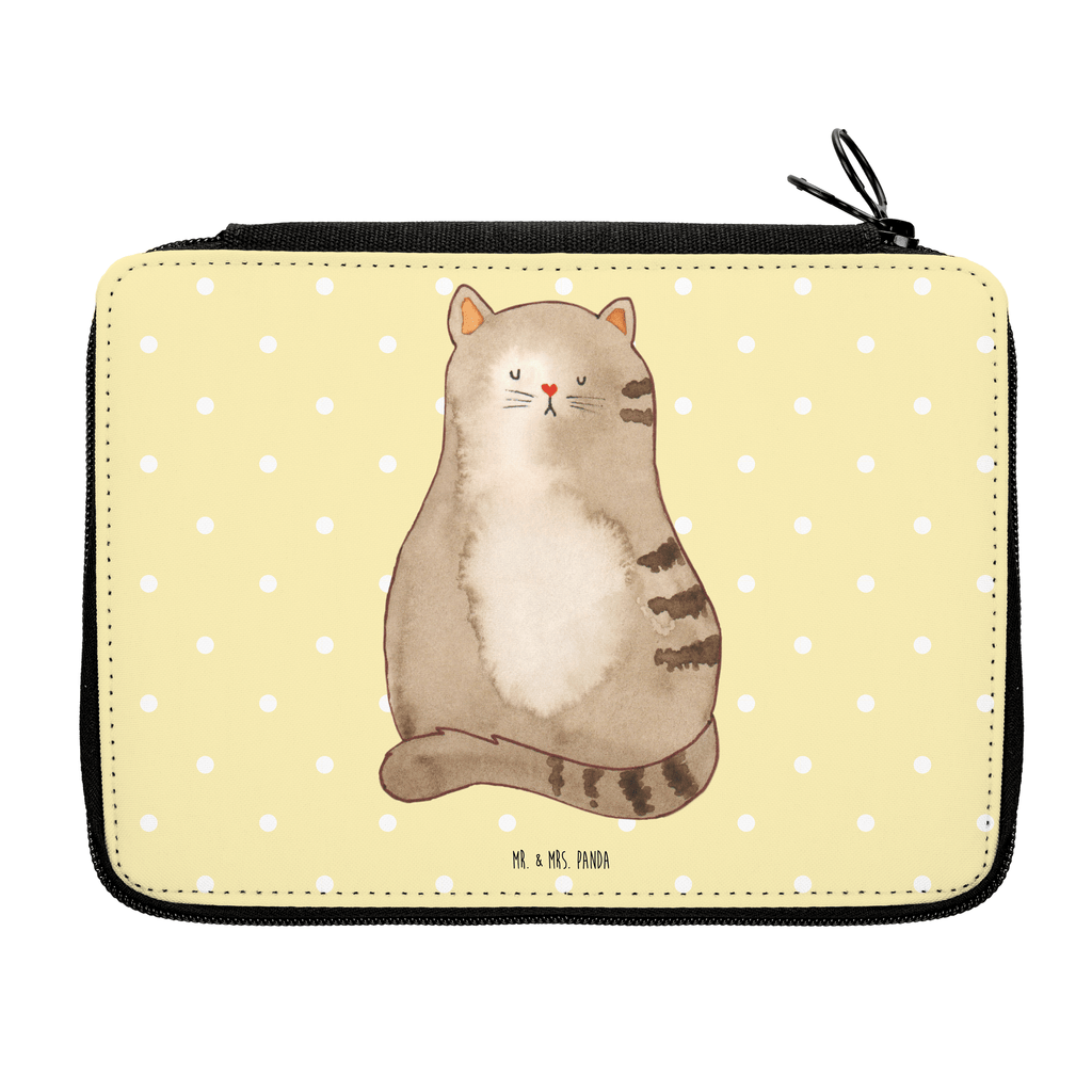 Federmappe Katze sitzend Federmappe, Stiftetasche, Stifte Etui, Schule, Einschulung, Geschenk, Kind, Schüler, Schülerin, Stifterolle, Federmäppchen, Motiv, Grundschule, Federmäppchen bedruckt, Büro Stifte Etui, Bestückte Federmappe, Kinder Federmappe, Federmappe Einschulung, Katze, Katzenmotiv, Katzenfan, Katzendeko, Katzenfreund, Katzenliebhaber, Katzenprodukte, Katzenartikel, Katzenaccessoires, Katzensouvenirs, Katzenliebhaberprodukte, Katzenmotive, Katzen, Kater, Mietze, Cat, Cats, Katzenhalter, Katzenbesitzerin, Haustier, Katzenliebe, Lebensinhalt, Liebe, Mittelpunkt, Familie
