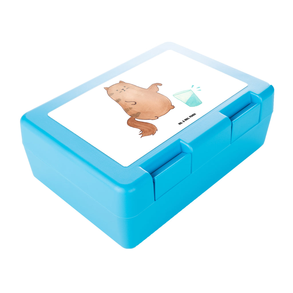 Brotdose Katze Wasserglas Brotbox, Snackbox, Lunch box, Butterbrotdose, Brotzeitbox, Katze, Katzenmotiv, Katzenfan, Katzendeko, Katzenfreund, Katzenliebhaber, Katzenprodukte, Katzenartikel, Katzenaccessoires, Katzensouvenirs, Katzenliebhaberprodukte, Katzenmotive, Katzen, Kater, Mietze, Cat, Cats, Katzenhalter, Katzenbesitzerin, Haustier, Wasser, Glas