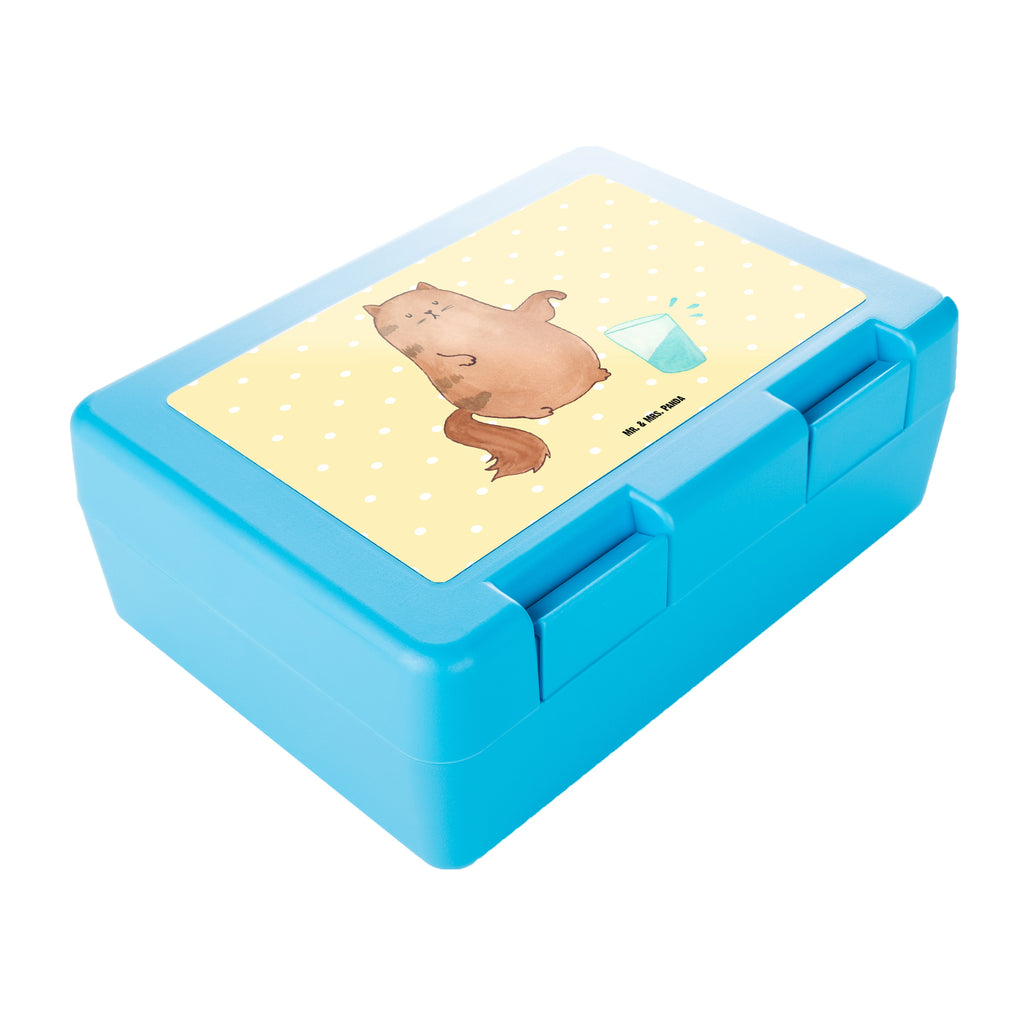 Brotdose Katze Wasserglas Brotbox, Snackbox, Lunch box, Butterbrotdose, Brotzeitbox, Katze, Katzenmotiv, Katzenfan, Katzendeko, Katzenfreund, Katzenliebhaber, Katzenprodukte, Katzenartikel, Katzenaccessoires, Katzensouvenirs, Katzenliebhaberprodukte, Katzenmotive, Katzen, Kater, Mietze, Cat, Cats, Katzenhalter, Katzenbesitzerin, Haustier, Wasser, Glas