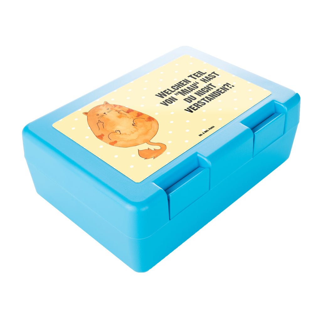 Brotdose Katze Mittelfinger Brotbox, Snackbox, Lunch box, Butterbrotdose, Brotzeitbox, Katze, Katzenmotiv, Katzenfan, Katzendeko, Katzenfreund, Katzenliebhaber, Katzenprodukte, Katzenartikel, Katzenaccessoires, Katzensouvenirs, Katzenliebhaberprodukte, Katzenmotive, Katzen, Kater, Mietze, Cat, Cats