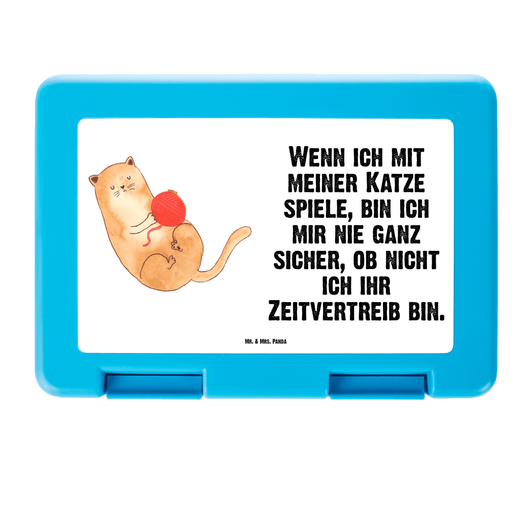 Brotdose Katzen Wollknäul Brotbox, Snackbox, Lunch box, Butterbrotdose, Brotzeitbox, Katze, Katzenmotiv, Katzenfan, Katzendeko, Katzenfreund, Katzenliebhaber, Katzenprodukte, Katzenartikel, Katzenaccessoires, Katzensouvenirs, Katzenliebhaberprodukte, Katzenmotive, Katzen, Kater, Mietze, Cat, Cats, Katzenhalter, Katzenbesitzerin, Haustier, Wollknäuel, Wolle, Spielen, Spiel, verspielt