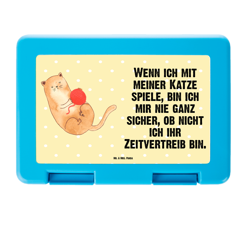 Brotdose Katzen Wollknäul Brotbox, Snackbox, Lunch box, Butterbrotdose, Brotzeitbox, Katze, Katzenmotiv, Katzenfan, Katzendeko, Katzenfreund, Katzenliebhaber, Katzenprodukte, Katzenartikel, Katzenaccessoires, Katzensouvenirs, Katzenliebhaberprodukte, Katzenmotive, Katzen, Kater, Mietze, Cat, Cats, Katzenhalter, Katzenbesitzerin, Haustier, Wollknäuel, Wolle, Spielen, Spiel, verspielt