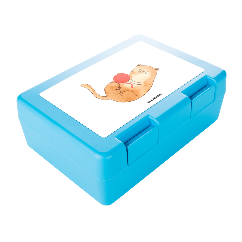 Brotdose Katzen Wollknäul Brotbox, Snackbox, Lunch box, Butterbrotdose, Brotzeitbox, Katze, Katzenmotiv, Katzenfan, Katzendeko, Katzenfreund, Katzenliebhaber, Katzenprodukte, Katzenartikel, Katzenaccessoires, Katzensouvenirs, Katzenliebhaberprodukte, Katzenmotive, Katzen, Kater, Mietze, Cat, Cats, Katzenhalter, Katzenbesitzerin, Haustier, Wollknäuel, Wolle, Spielen, Spiel, verspielt