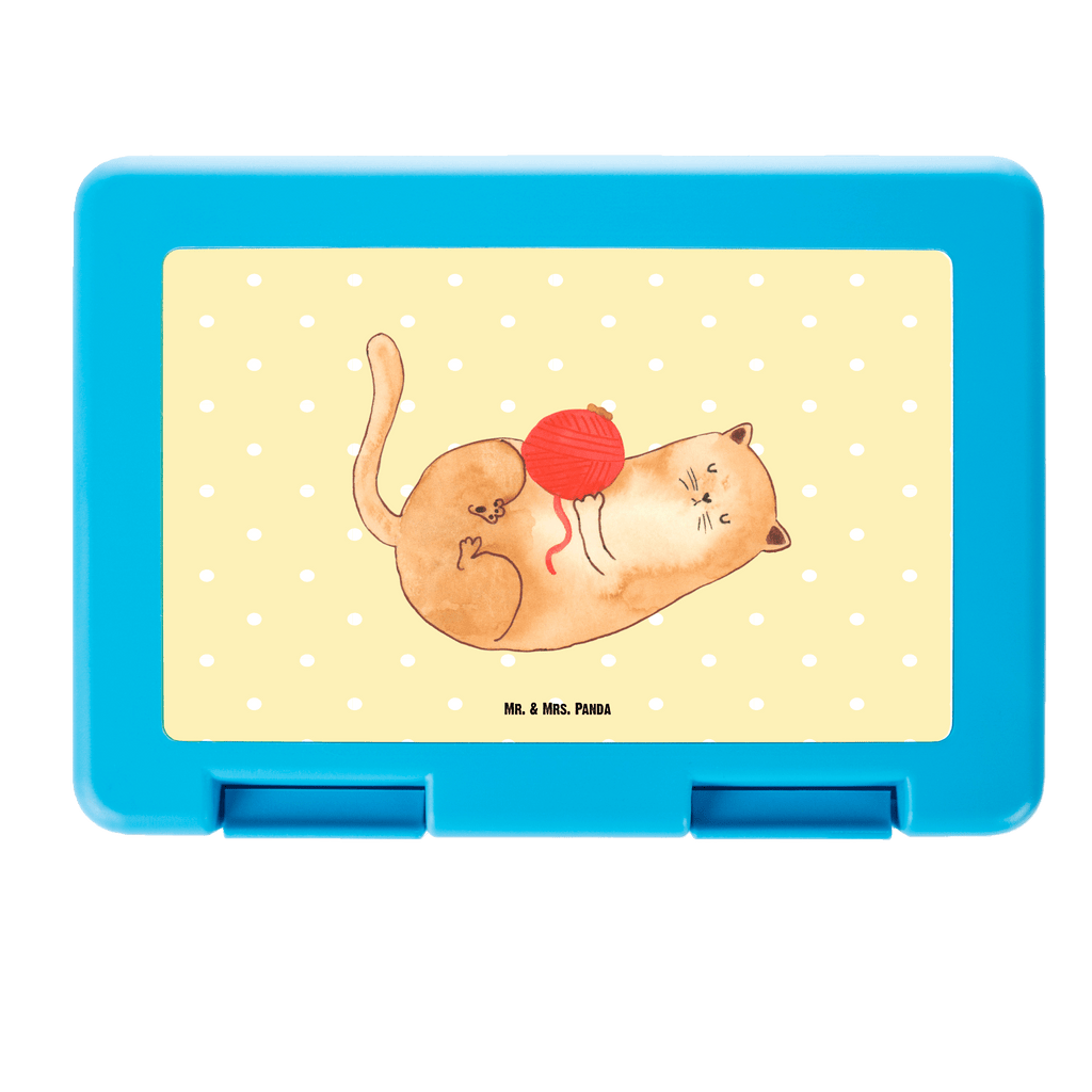 Brotdose Katzen Wollknäul Brotbox, Snackbox, Lunch box, Butterbrotdose, Brotzeitbox, Katze, Katzenmotiv, Katzenfan, Katzendeko, Katzenfreund, Katzenliebhaber, Katzenprodukte, Katzenartikel, Katzenaccessoires, Katzensouvenirs, Katzenliebhaberprodukte, Katzenmotive, Katzen, Kater, Mietze, Cat, Cats, Katzenhalter, Katzenbesitzerin, Haustier, Wollknäuel, Wolle, Spielen, Spiel, verspielt