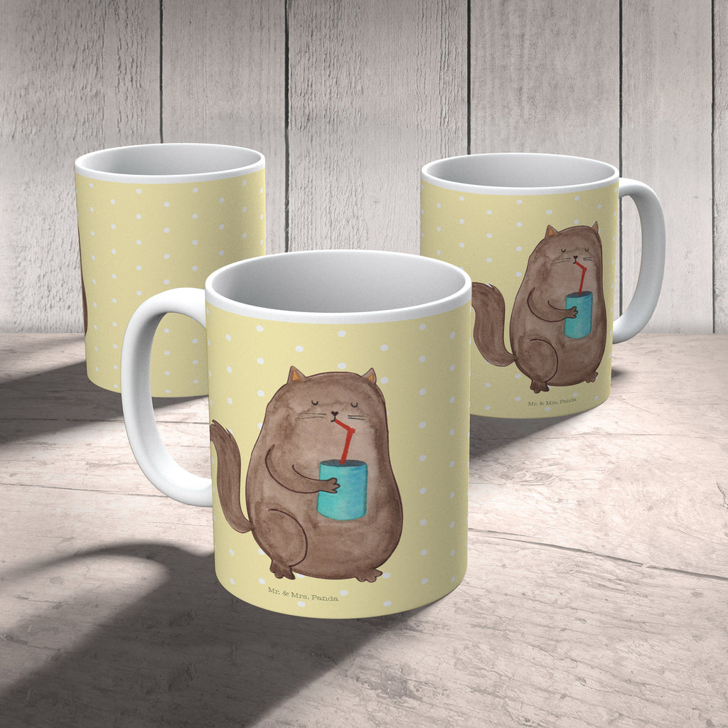 Tasse Katze Dose Katzen, Katze, Kater, Mietze, Cat, Cats, Katzenhalter, Katzenbesitzerin, Haustier, Futter, Katzenfutter Becher, Kaffeetasse, Kaffeebecher, Tee, Frühstück, Büro  Katze, Katzenmotiv, Katzenfan, Katzendeko, Katzenfreund, Katzenliebhaber, Katzenprodukte, Katzenartikel, Katzenaccessoires, Katzensouvenirs, Katzenliebhaberprodukte, Katzenmotive
