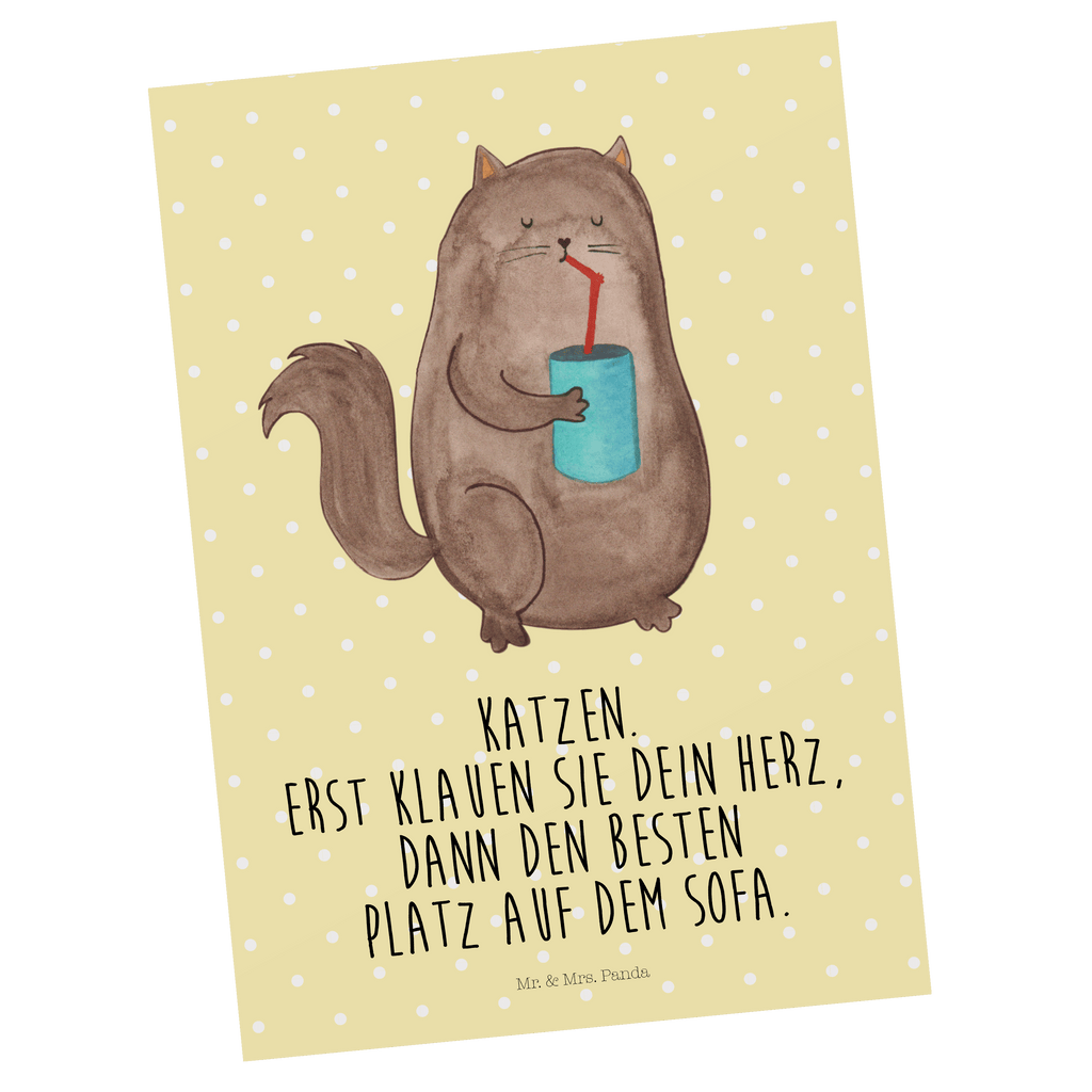 Postkarte Katze Dose Geschenkkarte, Grußkarte, Karte, Einladung, Ansichtskarte, Geburtstagskarte, Einladungskarte, Katze, Katzenmotiv, Katzenfan, Katzendeko, Katzenfreund, Katzenliebhaber, Katzenprodukte, Katzenartikel, Katzenaccessoires, Katzensouvenirs, Katzenliebhaberprodukte, Katzenmotive, Katzen, Kater, Mietze, Cat, Cats, Katzenhalter, Katzenbesitzerin, Haustier, Futter, Katzenfutter