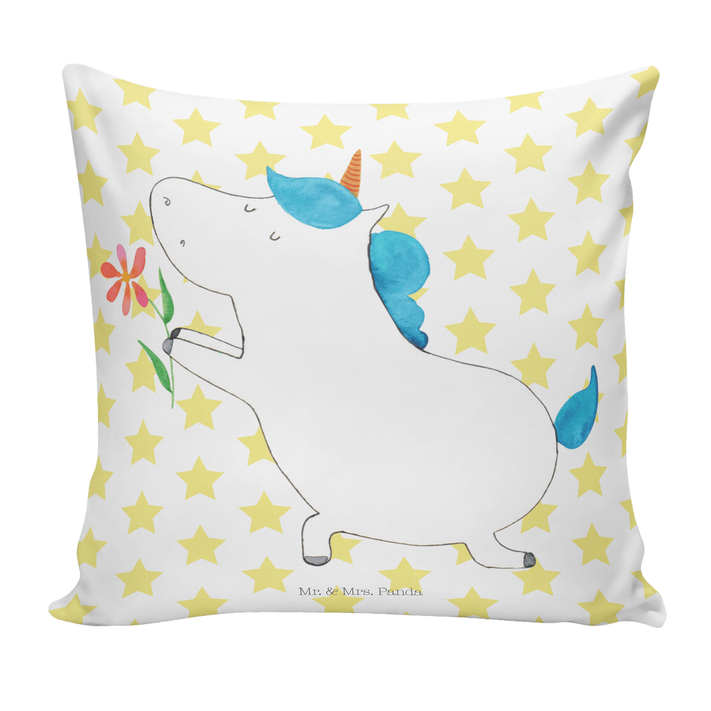40x40 Kissen Einhorn Blume Kissenhülle, Kopfkissen, Sofakissen, Dekokissen, Motivkissen, Einhorn, Einhörner, Einhorn Deko, Pegasus, Unicorn, Liebe, Liebesbeweis, Antrag, Heiratsantrag, Verlobung, Ehepaar, Pärchen, Partner, Freund, Freundin, Ehe, heiraten