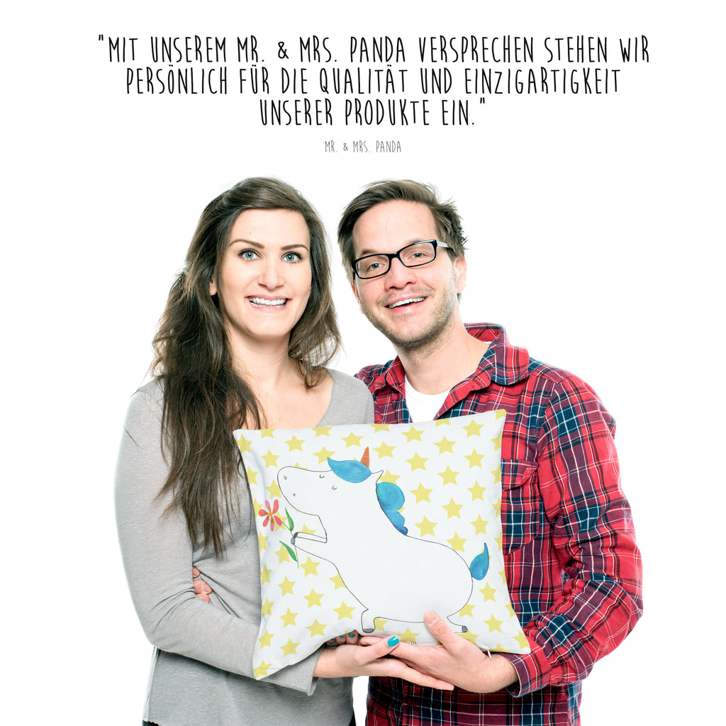 40x40 Kissen Einhorn Blume Kissenhülle, Kopfkissen, Sofakissen, Dekokissen, Motivkissen, Einhorn, Einhörner, Einhorn Deko, Pegasus, Unicorn, Liebe, Liebesbeweis, Antrag, Heiratsantrag, Verlobung, Ehepaar, Pärchen, Partner, Freund, Freundin, Ehe, heiraten