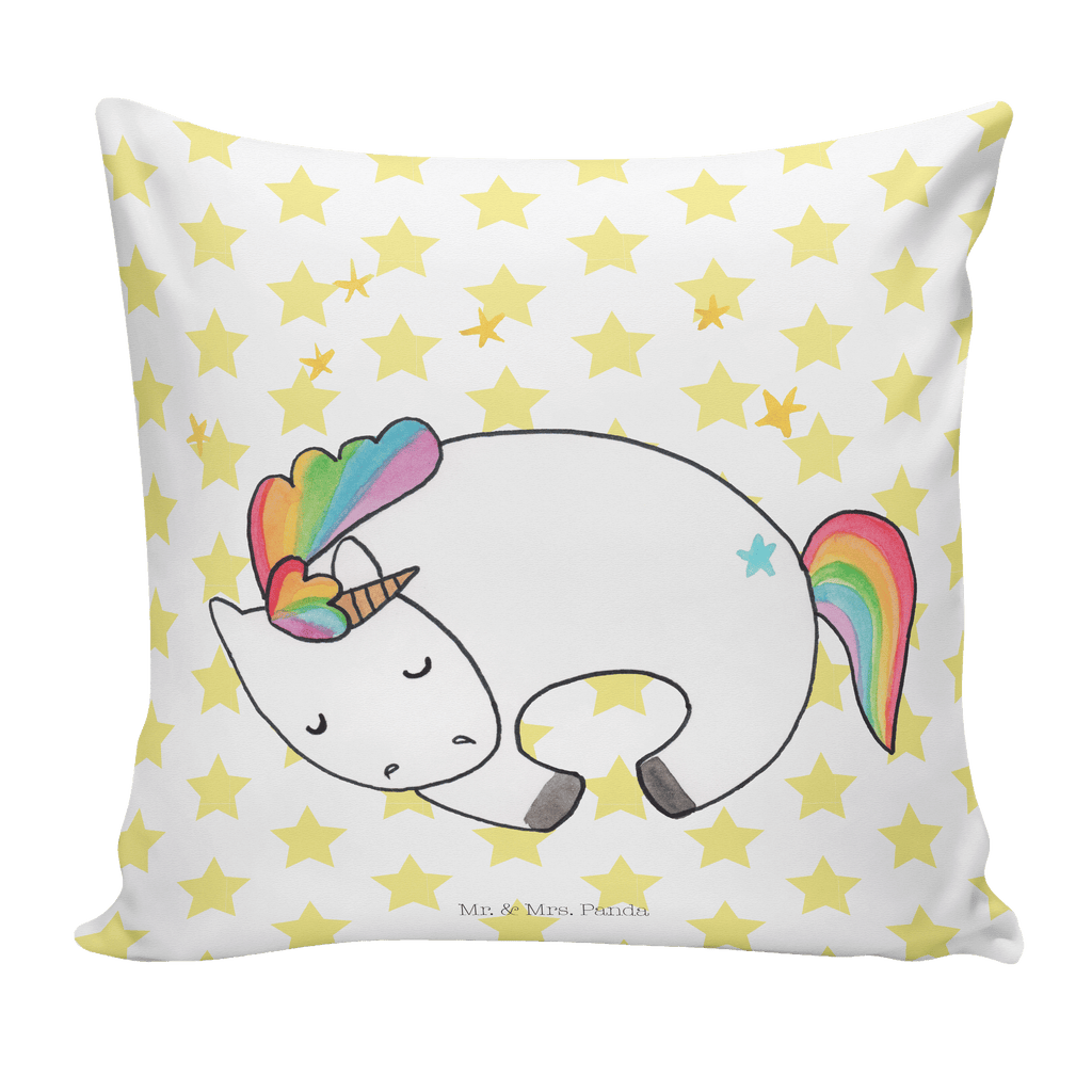 40x40 Kissen Einhorn Nacht Kissenhülle, Kopfkissen, Sofakissen, Dekokissen, Motivkissen, Einhorn, Einhörner, Einhorn Deko, Pegasus, Unicorn, Träume, Traum, unicorn, Realität, Menschen, Geschenk, Ruhe, Freundin