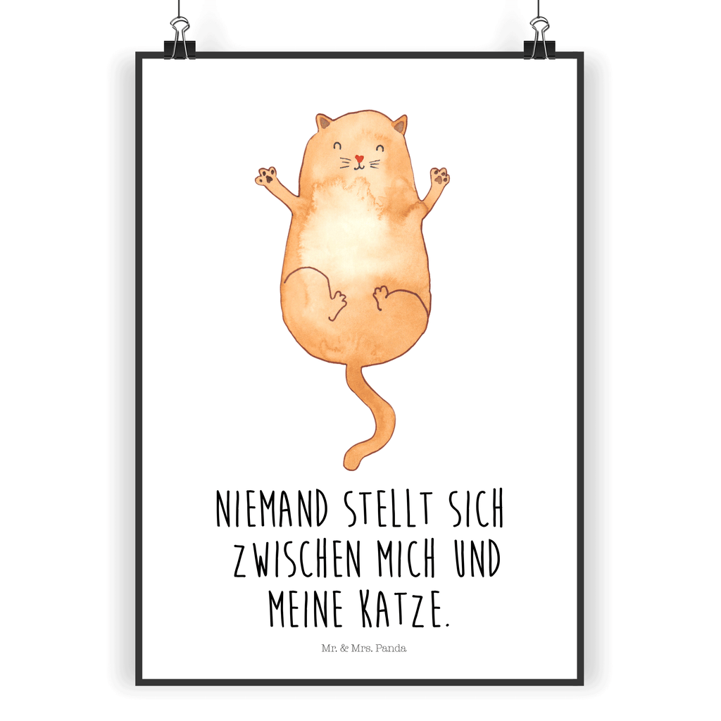 Poster Katzen Umarmen Poster, Wandposter, Bild, Wanddeko, Küchenposter, Kinderposter, Wanddeko Bild, Raumdekoration, Wanddekoration, Handgemaltes Poster, Mr. & Mrs. Panda Poster, Designposter, Kunstdruck, Posterdruck, Katze, Katzenmotiv, Katzenfan, Katzendeko, Katzenfreund, Katzenliebhaber, Katzenprodukte, Katzenartikel, Katzenaccessoires, Katzensouvenirs, Katzenliebhaberprodukte, Katzenmotive, Katzen, Kater, Mietze, Cat, Cats, Katzenhalter, Katzenbesitzerin, Haustier, Freundin, Freunde, beste Freunde, Liebe, Katzenliebe, Familie