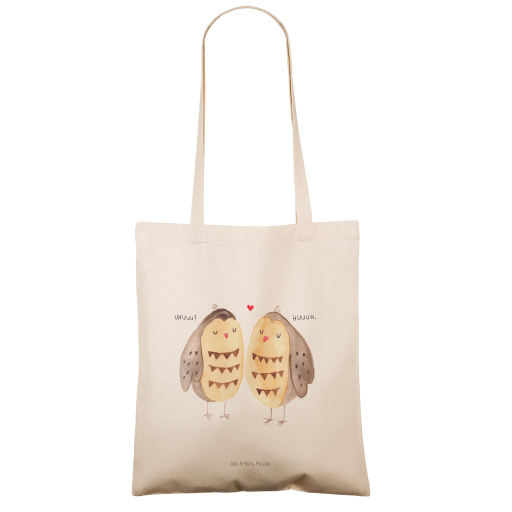 Tragetasche Eule Liebe Beuteltasche, Beutel, Einkaufstasche, Jutebeutel, Stoffbeutel, Eule, Eule Deko, Liebe, Hochzeit Spruch, Owl, All you need is love, Liebe Spruch, Freundin Geschenk, Freund, Wortspiel lustig