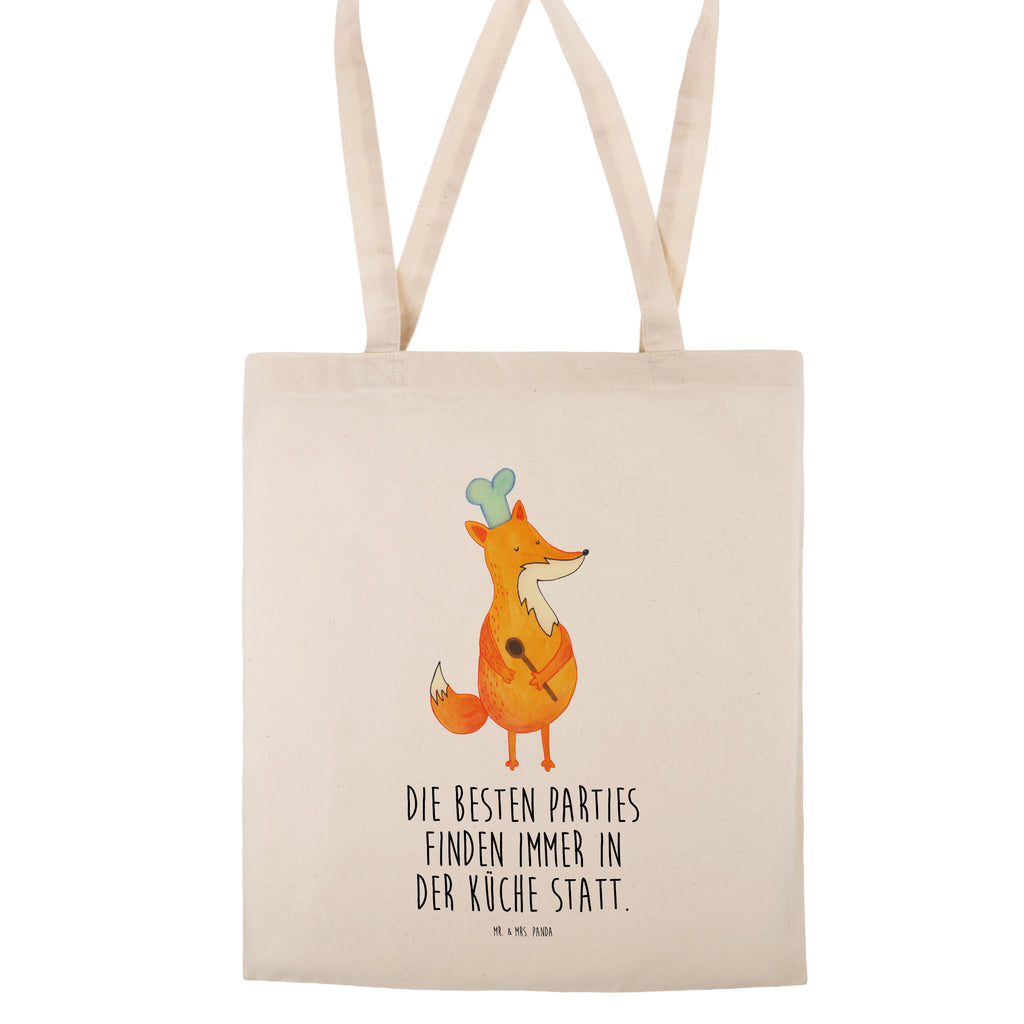 Tragetasche Fuchs Koch Beuteltasche, Beutel, Einkaufstasche, Jutebeutel, Stoffbeutel, Fuchs, Füchse, Koch Geschenk, Küche Spruch, Küche Deko, Köche, Bäcker, Party Spruch, Spruch lustig, witzig
