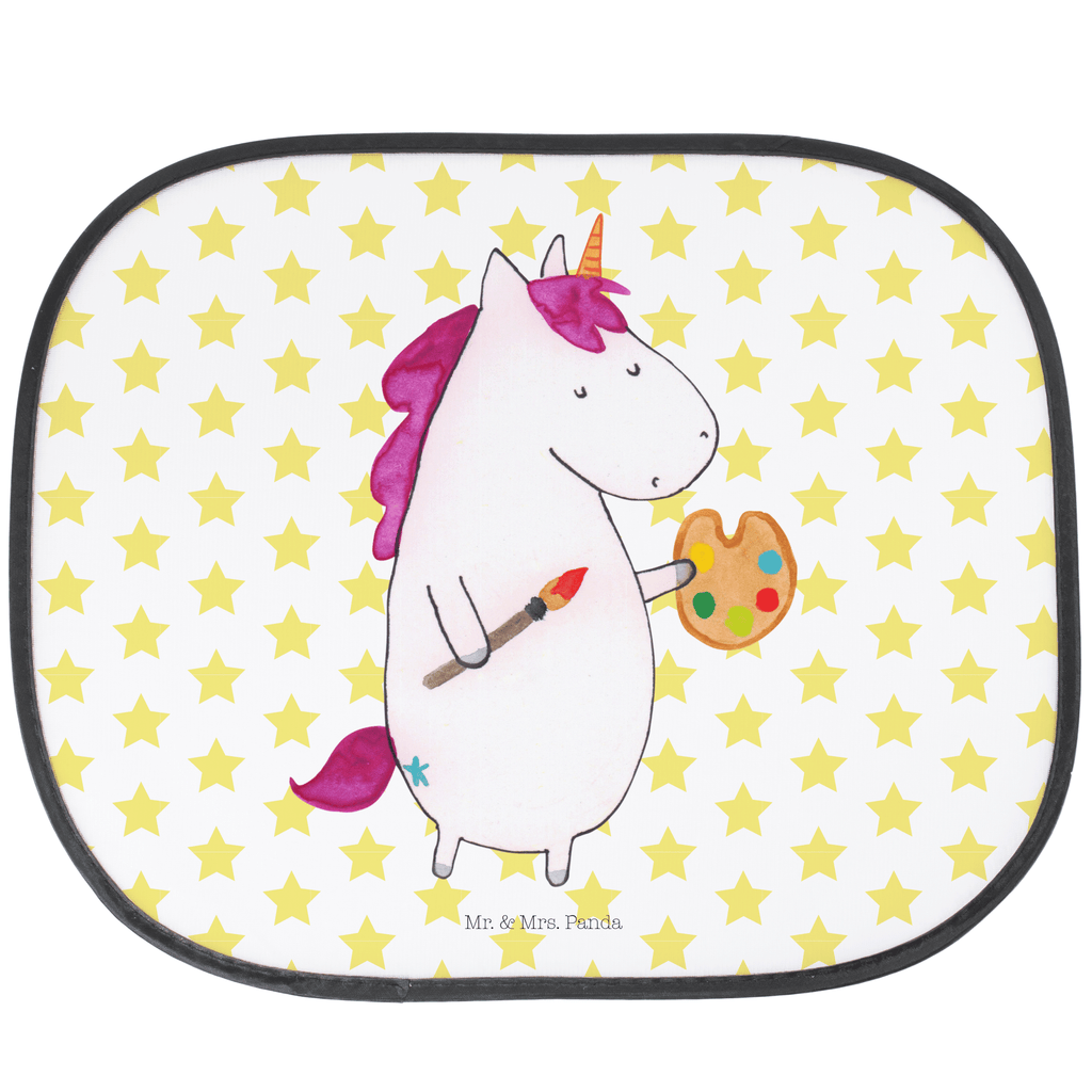 Auto Sonnenschutz Einhorn Künstler Auto Sonnenschutz, Sonnenschutz Baby, Sonnenschutz Kinder, Sonne, Sonnenblende, Sonnenschutzfolie, Sonne Auto, Einhorn, Einhörner, Einhorn Deko, Pegasus, Unicorn, Englisch, Künstler, Artist, Malen, Zeichnen, Welt, Farbe, Stift, Pinsel, Geschenk, Maler