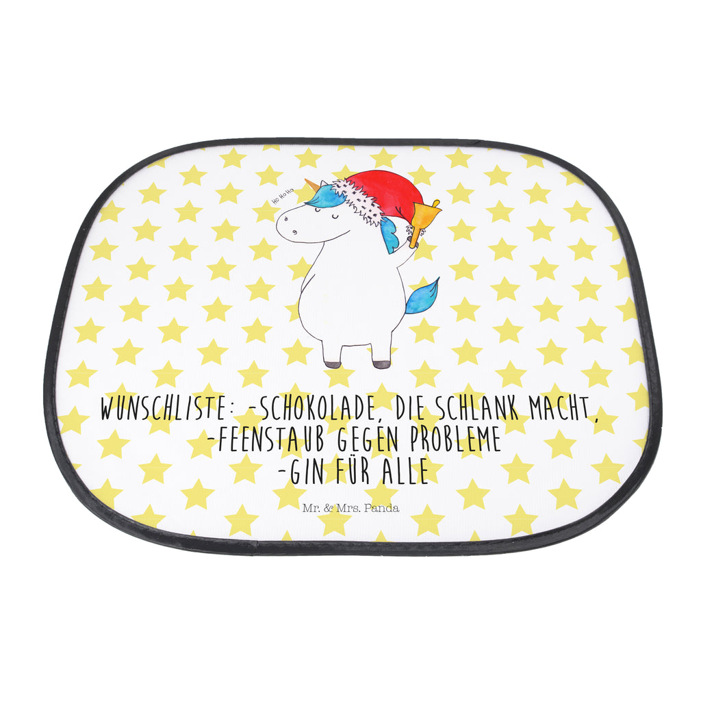 Auto Sonnenschutz Einhorn Weihnachtsmann Auto Sonnenschutz, Sonnenschutz Baby, Sonnenschutz Kinder, Sonne, Sonnenblende, Sonnenschutzfolie, Sonne Auto, Einhorn, Einhörner, Einhorn Deko, Pegasus, Unicorn, Gin, Schokolade, Schoki, Weihnachten, Weihnachtsmann, Nikolaus, Wunschzettel, Wunschliste, Feenstaub