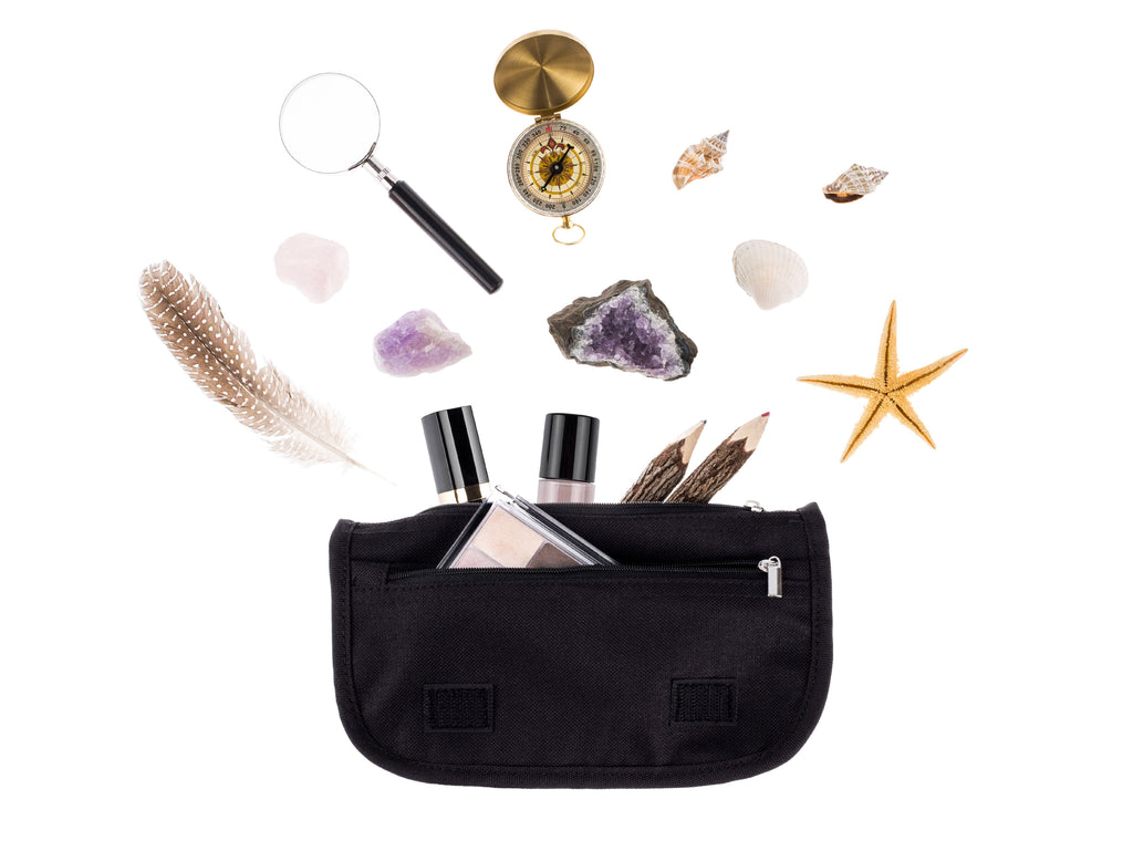 Kosmetiktasche Einhorn Regenbogen Kosmetikbeutel, Kulturtasche, Kulturbeutel, Schminktasche, Make-Up Tasche, Einhorn, Einhörner, Einhorn Deko, Pegasus, Unicorn, Regenbogen, Glitzer, Einhornpower, Erwachsenwerden, Einhornautobahn