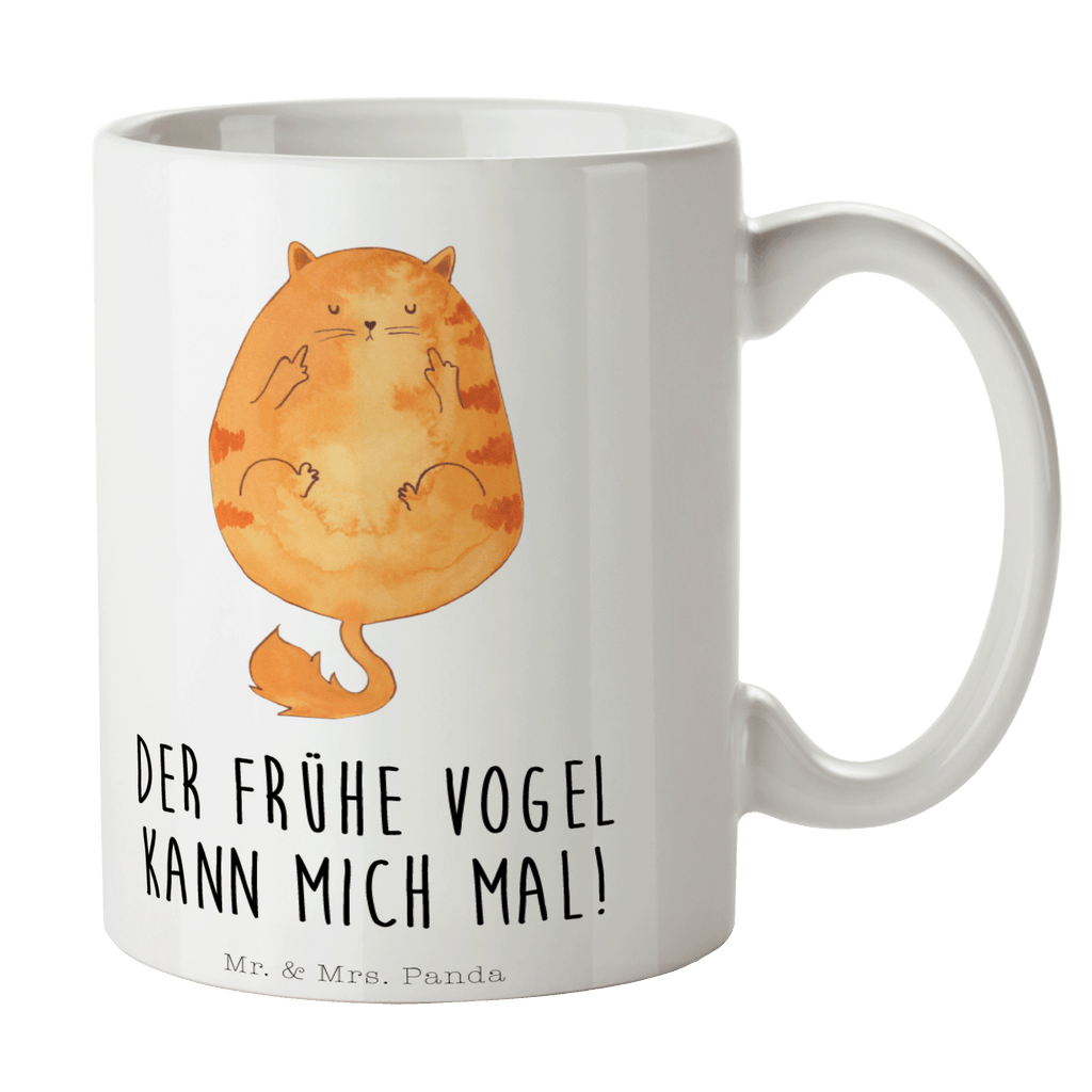 Tasse Katze Frühaufsteher Der frühe Vogel kann mich mal, Morgenmuffel, Frühaufsteher, Kaffee, Katzen, Katze, Kater, Mietze Becher, Kaffeetasse, Kaffeebecher, Tee, Frühstück, Büro  Katze, Katzenmotiv, Katzenfan, Katzendeko, Katzenfreund, Katzenliebhaber, Katzenprodukte, Katzenartikel, Katzenaccessoires, Katzensouvenirs, Katzenliebhaberprodukte, Katzenmotive