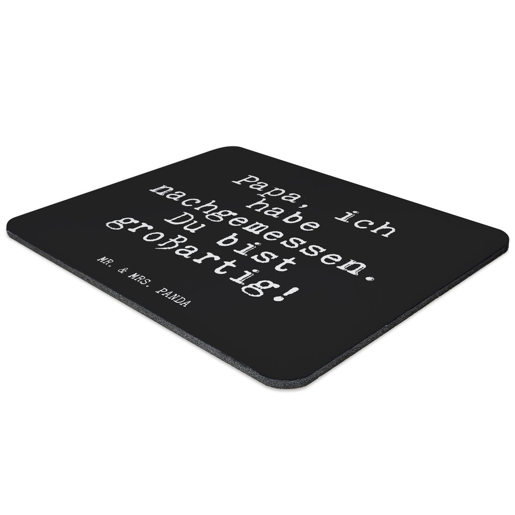 Mauspad Fun Talk Papa, ich habe nachgemessen. Du bist großartig! Mousepad, Computer zubehör, Büroausstattung, PC Zubehör, Arbeitszimmer, Mauspad, Einzigartiges Mauspad, Designer Mauspad, Spruch, Sprüche, lustig, Weisheiten, Zitate, Glizer Spruch Sprüche Weisheiten Zitate Lustig Weisheit Worte