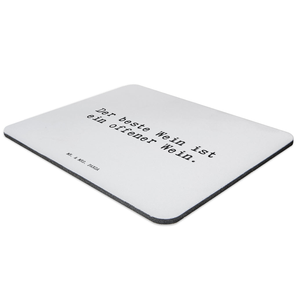 Mauspad Sprüche und Zitate Der beste Wein ist ein offener Wein. Mousepad, Computer zubehör, Büroausstattung, PC Zubehör, Arbeitszimmer, Mauspad, Einzigartiges Mauspad, Designer Mauspad, Spruch, Sprüche, lustig, Weisheiten, Zitate, Spruch Sprüche Weisheiten Zitate Lustig Weisheit Worte