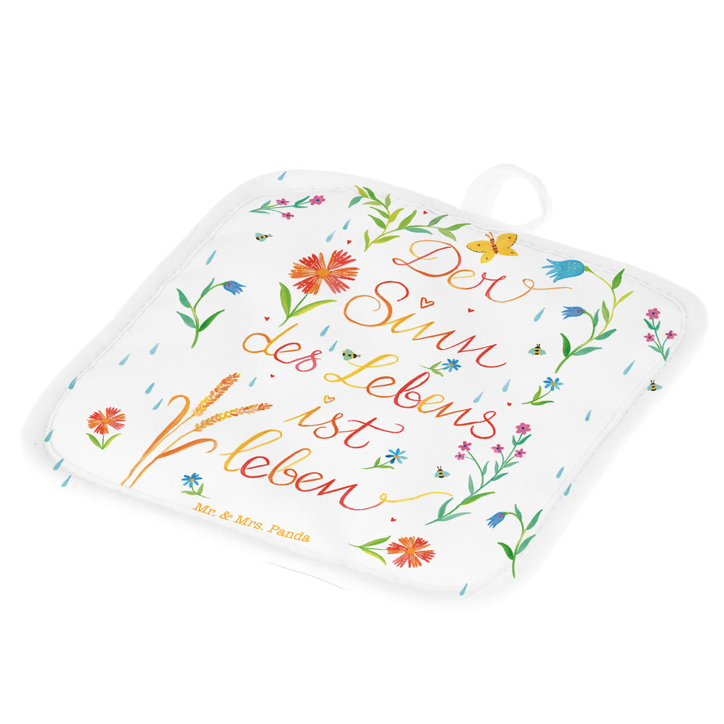 2er Set Topflappen  Sinn des Lebens Topflappen, Topfuntersetzer, Ofenhandschuh, Topflappen Set, Topflappen lustig, Topflappen mit Spruch, Blumen Deko, Frühlings Deko, Sommer Deko, Dekoration, positive Botschaft, Naturliebhaber, Outdoor, Natur, Abenteuer, Sinn des Lebens, Leben, Sinn, Lebensinhalt, Motivation, Zitat, Spruch, Caspar