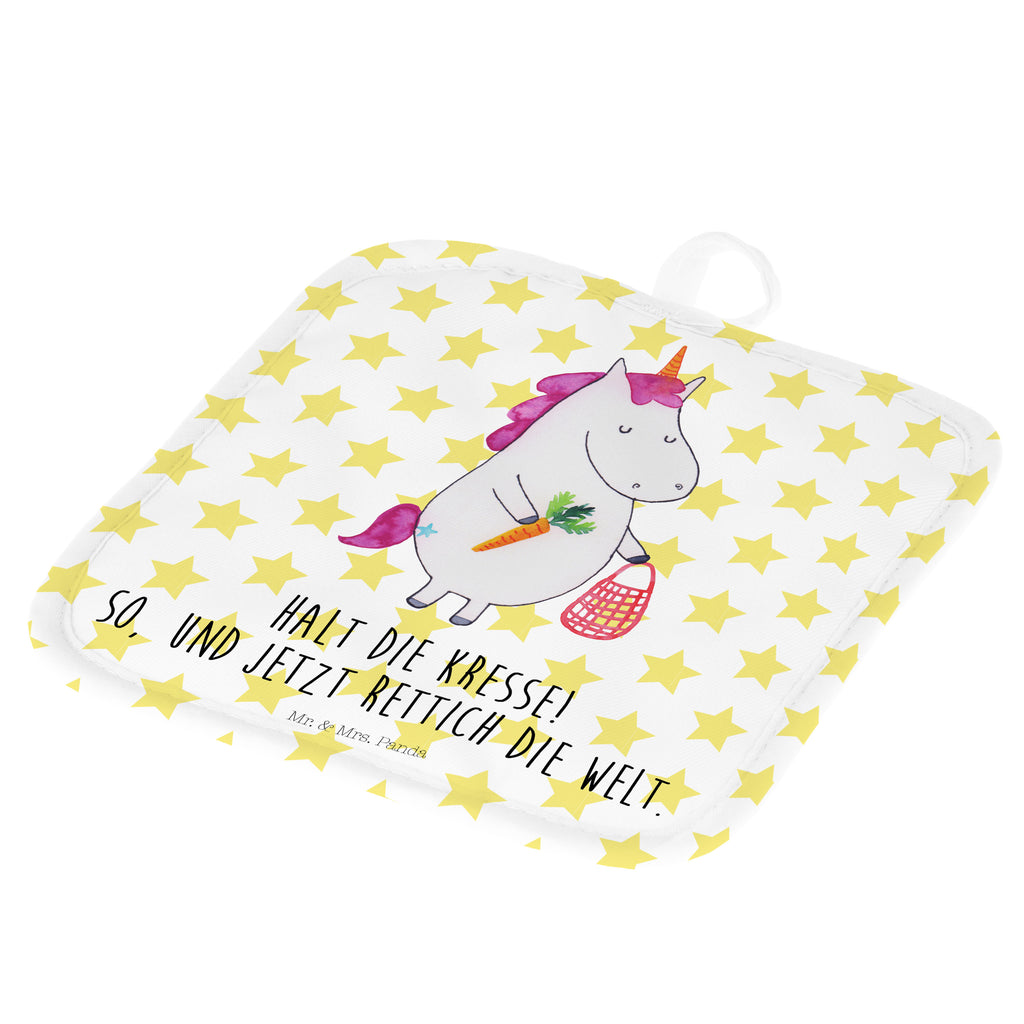 2er Set Topflappen  Einhorn Gemüse Topflappen, Topfuntersetzer, Ofenhandschuh, Topflappen Set, Topflappen lustig, Topflappen mit Spruch, Einhorn, Einhörner, Einhorn Deko, Pegasus, Unicorn, Biomarkt, Bio, Gemüse, Wochenmarkt