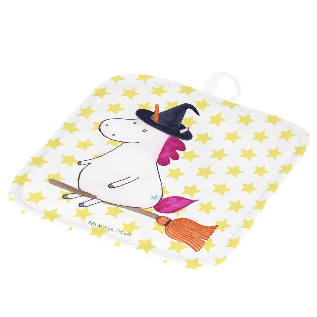 2er Set Topflappen  Einhorn Hexe Topflappen, Topfuntersetzer, Ofenhandschuh, Topflappen Set, Topflappen lustig, Topflappen mit Spruch, Einhorn, Einhörner, Einhorn Deko, Pegasus, Unicorn, Frau, Ehefrau, Hexe, Teufel, Engel, Verrückte, Freundin, Leben, Zicke