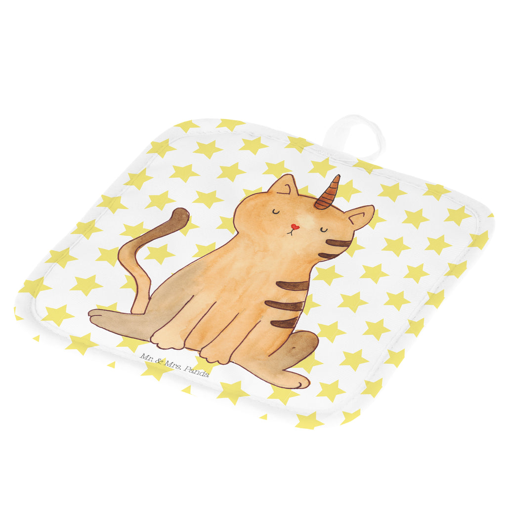 2er Set Topflappen  Einhorn Katze Topflappen, Topfuntersetzer, Ofenhandschuh, Topflappen Set, Topflappen lustig, Topflappen mit Spruch, Einhorn, Einhörner, Einhorn Deko, Pegasus, Unicorn, Katzer, Mieze, Regenbogen, Glitzer, Einhornpower, Erwachsenwerden, Katze, Katzenhorn, Einhornkatze, Kittyhorn