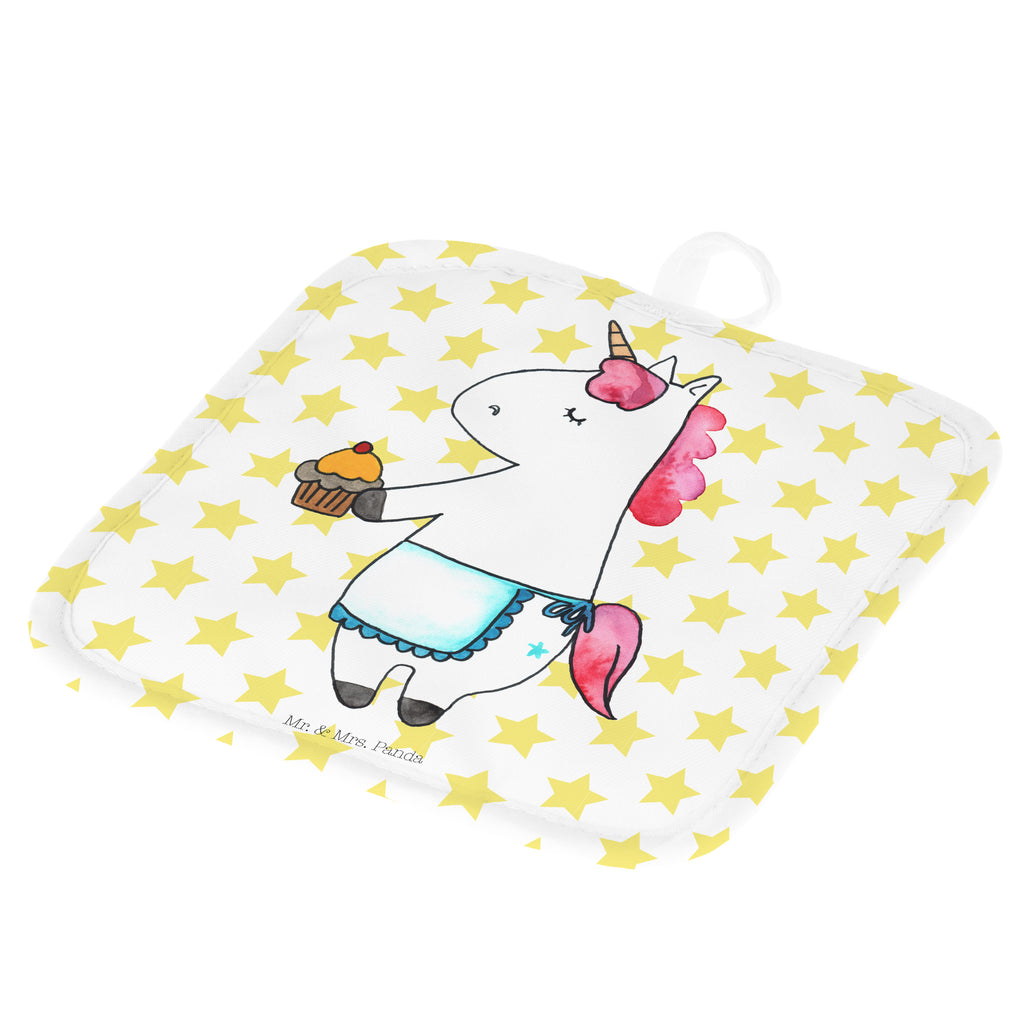 2er Set Topflappen  Einhorn Muffin Topflappen, Topfuntersetzer, Ofenhandschuh, Topflappen Set, Topflappen lustig, Topflappen mit Spruch, Einhorn, Einhörner, Einhorn Deko, Pegasus, Unicorn, Geburtstag, Backen, Muffin, Kekse, Geburtstagsgrüße, Glückwünsche, Liebesgrüße, Grüße