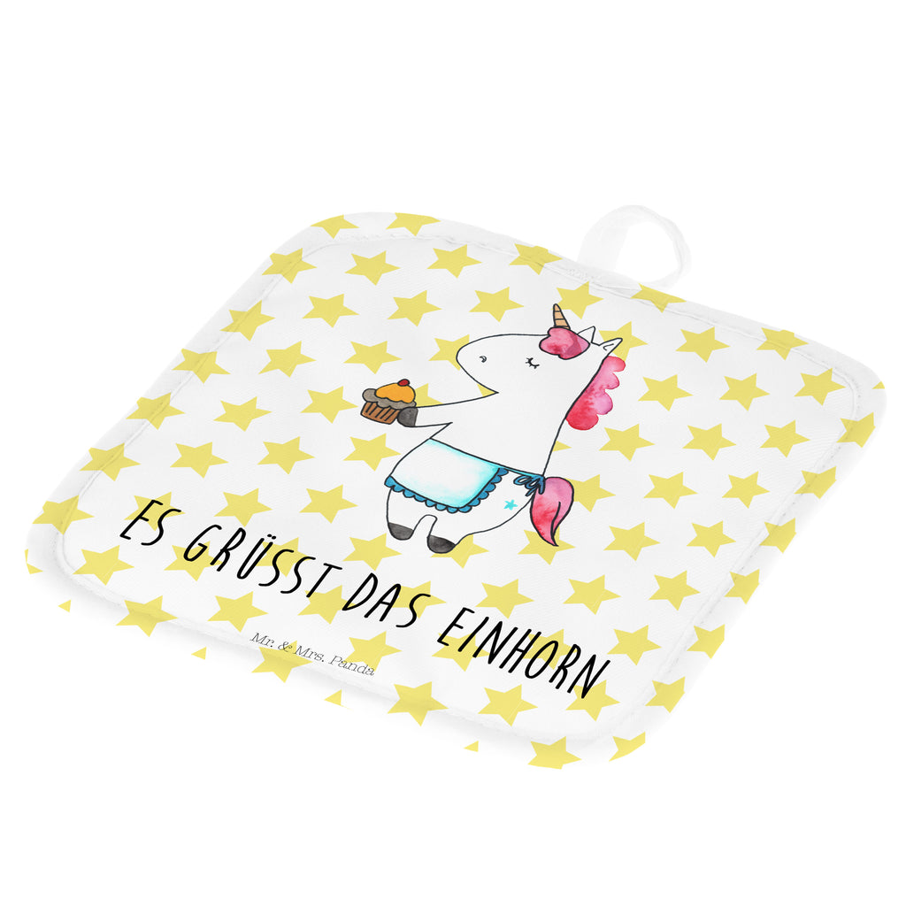 2er Set Topflappen  Einhorn Muffin Topflappen, Topfuntersetzer, Ofenhandschuh, Topflappen Set, Topflappen lustig, Topflappen mit Spruch, Einhorn, Einhörner, Einhorn Deko, Pegasus, Unicorn, Geburtstag, Backen, Muffin, Kekse, Geburtstagsgrüße, Glückwünsche, Liebesgrüße, Grüße