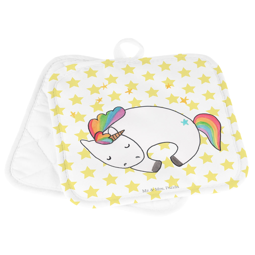 2er Set Topflappen  Einhorn Nacht Topflappen, Topfuntersetzer, Ofenhandschuh, Topflappen Set, Topflappen lustig, Topflappen mit Spruch, Einhorn, Einhörner, Einhorn Deko, Pegasus, Unicorn, Träume, Traum, unicorn, Realität, Menschen, Geschenk, Ruhe, Freundin