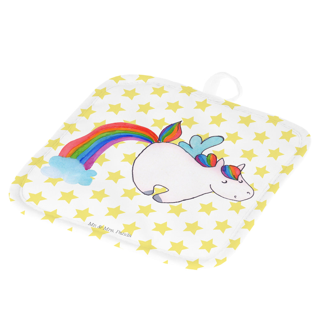 2er Set Topflappen  Einhorn Pegasus Topflappen, Topfuntersetzer, Ofenhandschuh, Topflappen Set, Topflappen lustig, Topflappen mit Spruch, Einhorn, Einhörner, Einhorn Deko, Pegasus, Unicorn, Regenbogen, Spielen, Realität, Glitzer, Erwachsenwerden