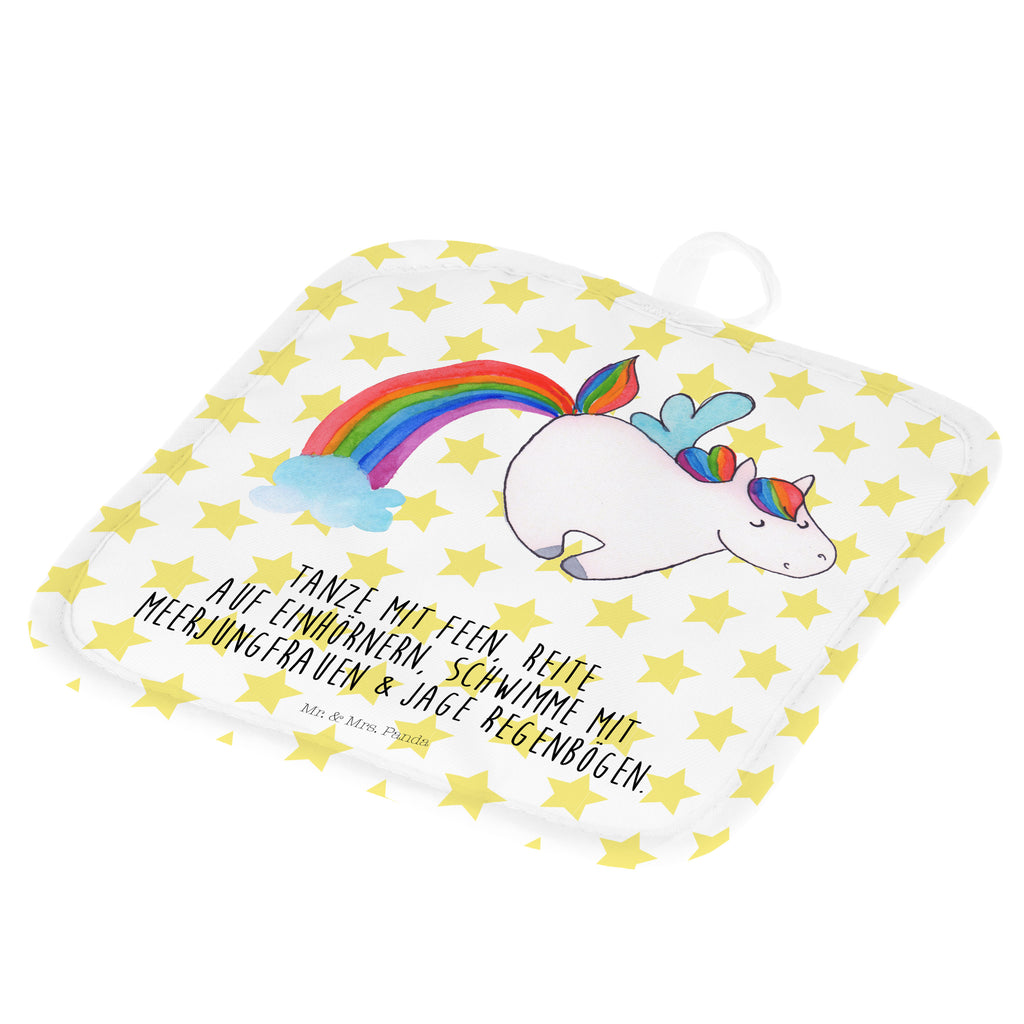 2er Set Topflappen  Einhorn Pegasus Topflappen, Topfuntersetzer, Ofenhandschuh, Topflappen Set, Topflappen lustig, Topflappen mit Spruch, Einhorn, Einhörner, Einhorn Deko, Pegasus, Unicorn, Regenbogen, Spielen, Realität, Glitzer, Erwachsenwerden