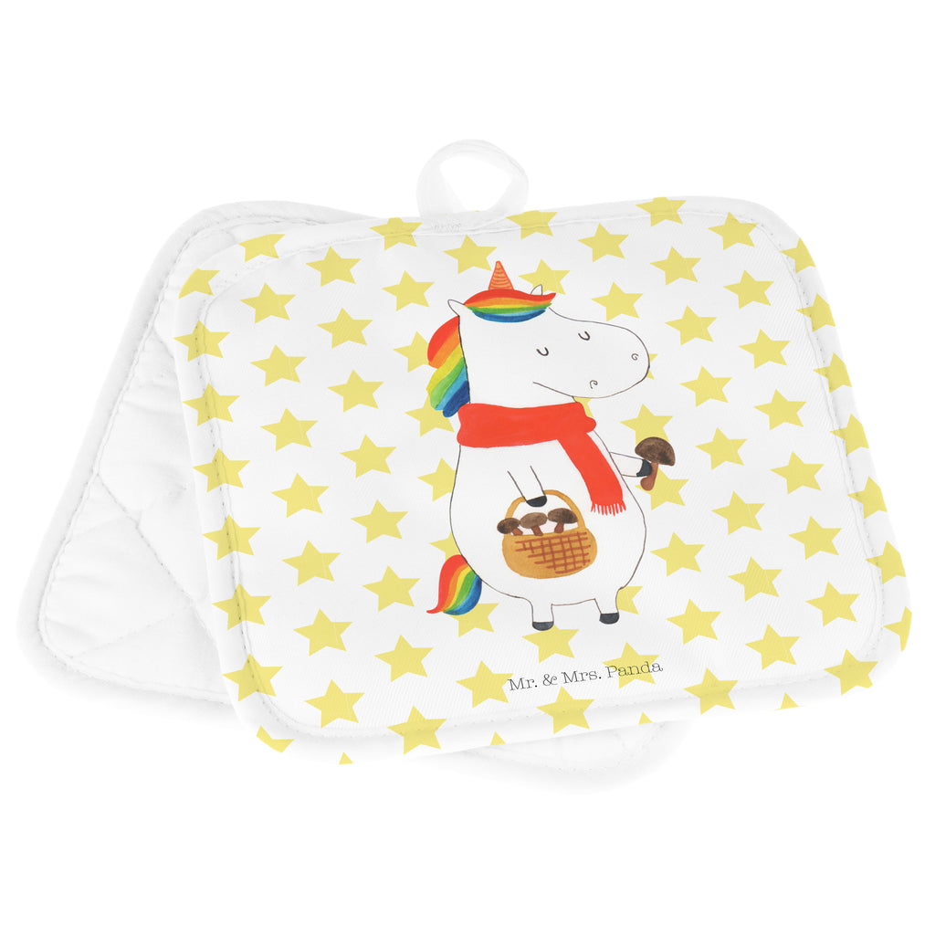 2er Set Topflappen  Einhorn Pilz Topflappen, Topfuntersetzer, Ofenhandschuh, Topflappen Set, Topflappen lustig, Topflappen mit Spruch, Einhorn, Einhörner, Einhorn Deko, Pegasus, Unicorn, Pilze, Pilzsammler, Motivation, Spruch, Liebeskummer