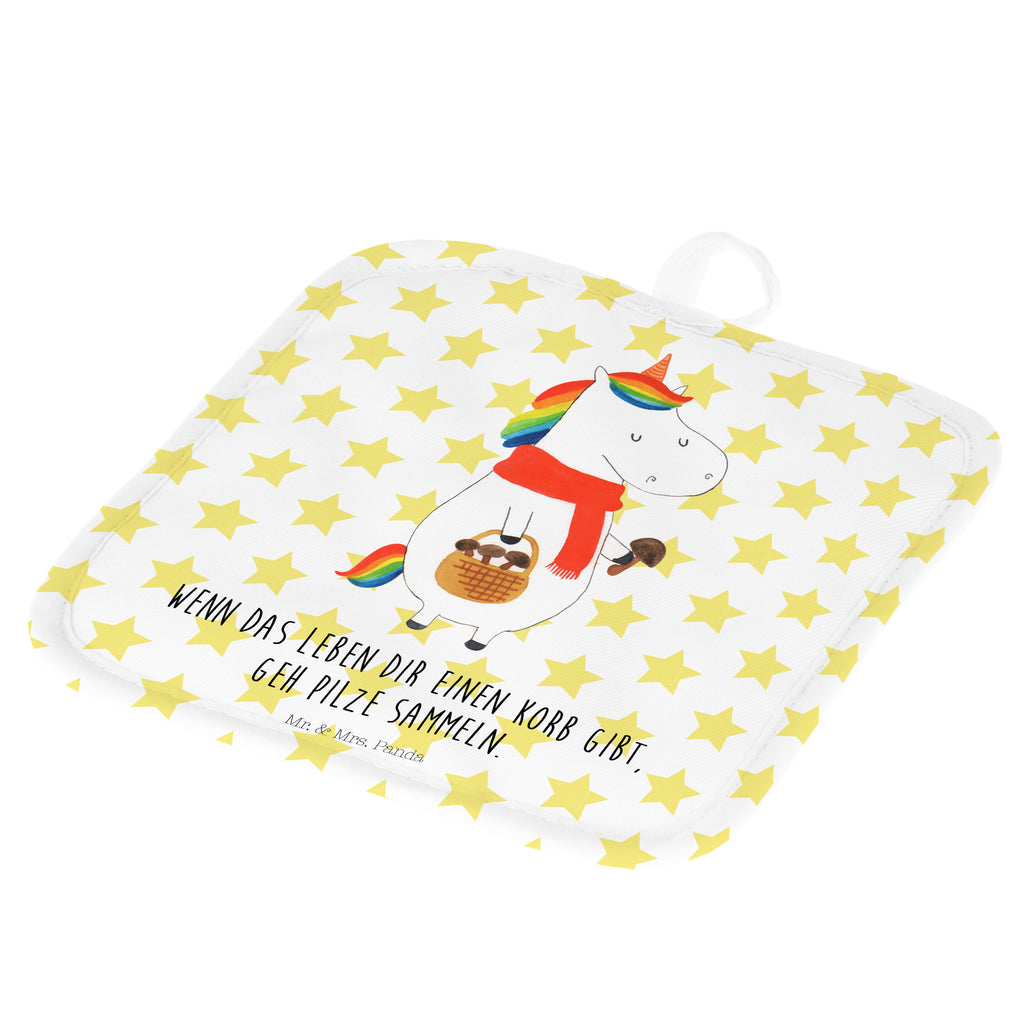 2er Set Topflappen  Einhorn Pilz Topflappen, Topfuntersetzer, Ofenhandschuh, Topflappen Set, Topflappen lustig, Topflappen mit Spruch, Einhorn, Einhörner, Einhorn Deko, Pegasus, Unicorn, Pilze, Pilzsammler, Motivation, Spruch, Liebeskummer