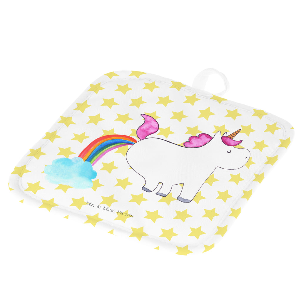 2er Set Topflappen  Einhorn Pupsend Topflappen, Topfuntersetzer, Ofenhandschuh, Topflappen Set, Topflappen lustig, Topflappen mit Spruch, Einhorn, Einhörner, Einhorn Deko, Pegasus, Unicorn, Pups, Regenbogen, Glitzer, Einhornpower, Erwachsenwerden, Spaß, lustig, Freundin