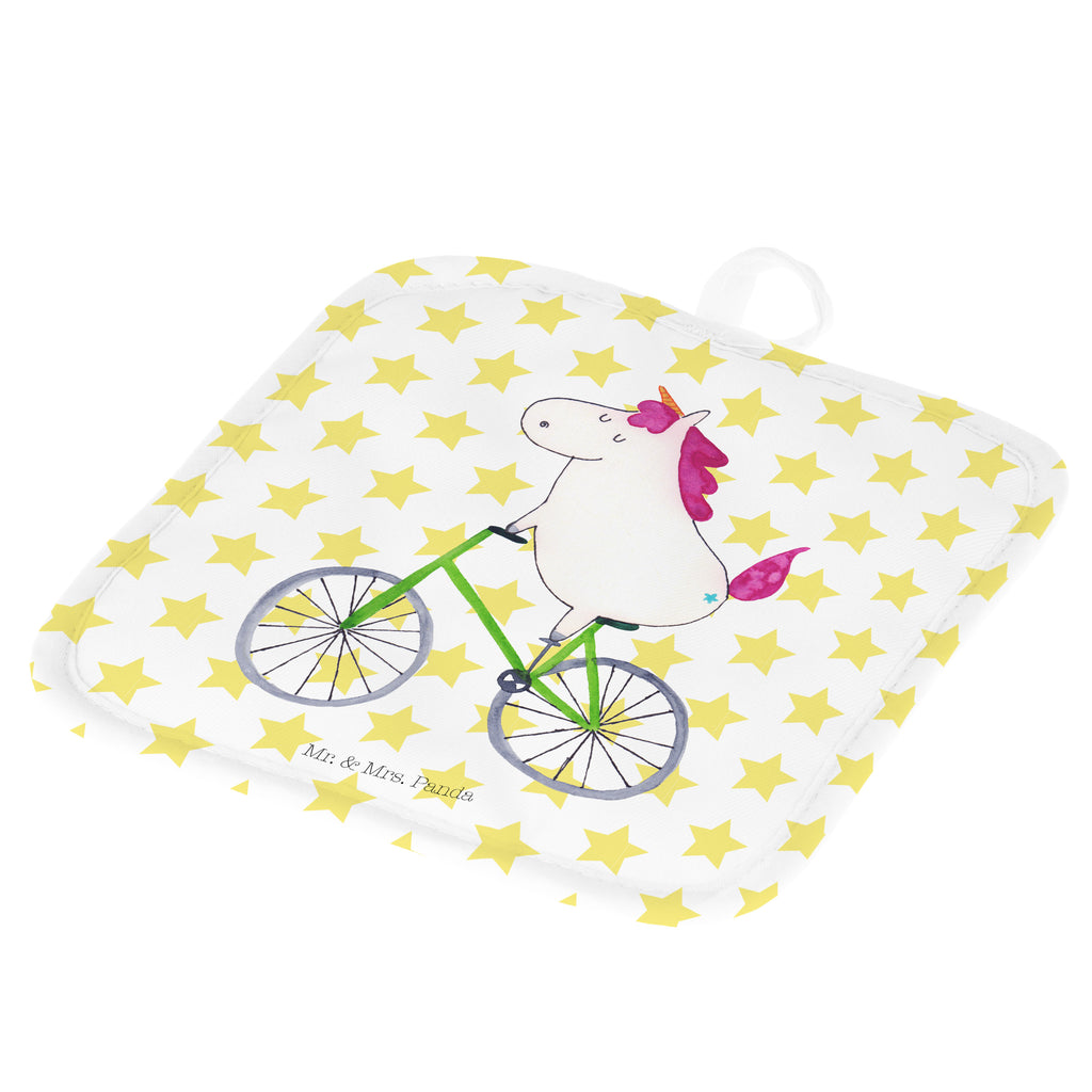 2er Set Topflappen  Einhorn Radfahrer Topflappen, Topfuntersetzer, Ofenhandschuh, Topflappen Set, Topflappen lustig, Topflappen mit Spruch, Einhorn, Einhörner, Einhorn Deko, Pegasus, Unicorn, Radfahren, Radfahrer, Rad, Bike, Feenstaub, Konfetti, Luxusproblem, Kummer, Liebeskummer