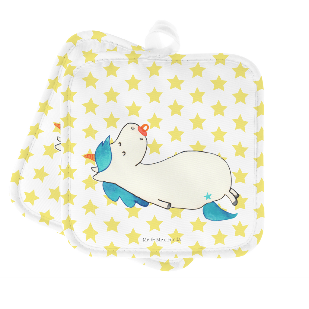 2er Set Topflappen  Einhorn Schnullie Topflappen, Topfuntersetzer, Ofenhandschuh, Topflappen Set, Topflappen lustig, Topflappen mit Spruch, Einhorn, Einhörner, Einhorn Deko, Pegasus, Unicorn, Baby, Kleinkind, Geburt, Geburtstag, Säugling, Schnuller, Geschenk Geburt, Mutter, Mama