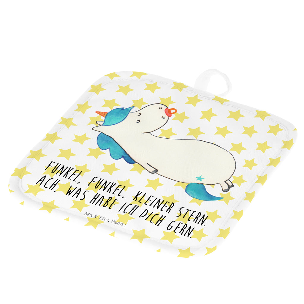 2er Set Topflappen  Einhorn Schnullie Topflappen, Topfuntersetzer, Ofenhandschuh, Topflappen Set, Topflappen lustig, Topflappen mit Spruch, Einhorn, Einhörner, Einhorn Deko, Pegasus, Unicorn, Baby, Kleinkind, Geburt, Geburtstag, Säugling, Schnuller, Geschenk Geburt, Mutter, Mama