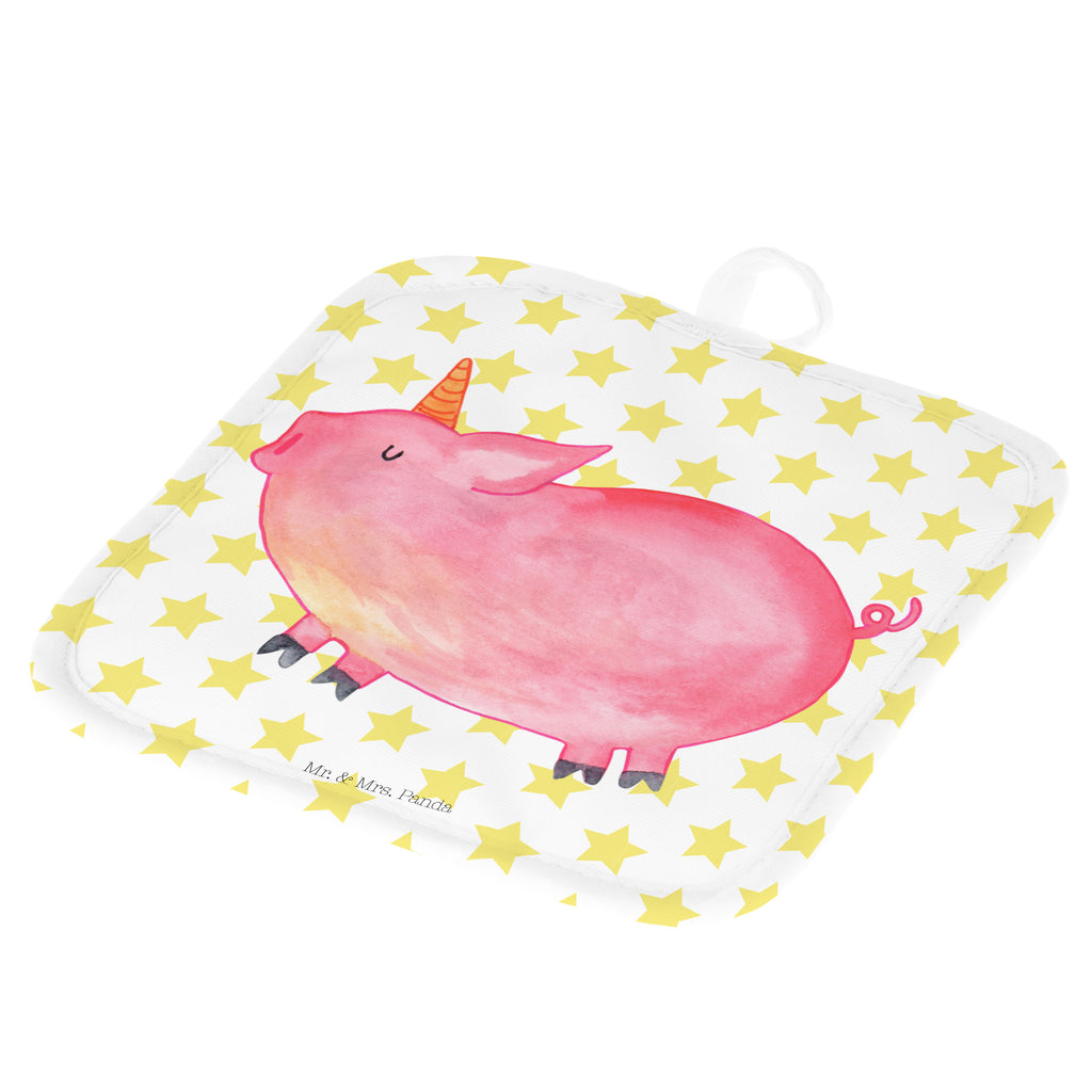 2er Set Topflappen  Einhorn Schweinhorn Topflappen, Topfuntersetzer, Ofenhandschuh, Topflappen Set, Topflappen lustig, Topflappen mit Spruch, Einhorn, Einhörner, Einhorn Deko, Pegasus, Unicorn, Party, Spaß, Schwein, Schweinhorn, Bauer, witzig. lustig, Spruch, geschenk, Pig, Piggy, funny, english, englisch