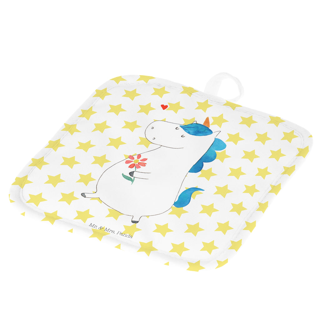 2er Set Topflappen  Einhorn Spaziergang Topflappen, Topfuntersetzer, Ofenhandschuh, Topflappen Set, Topflappen lustig, Topflappen mit Spruch, Einhorn, Einhörner, Einhorn Deko, Pegasus, Unicorn, Glitzer, Blumen, Spaziergang, Motivation, Gute Laune, Freude, Freundin, Mutter, Schwester